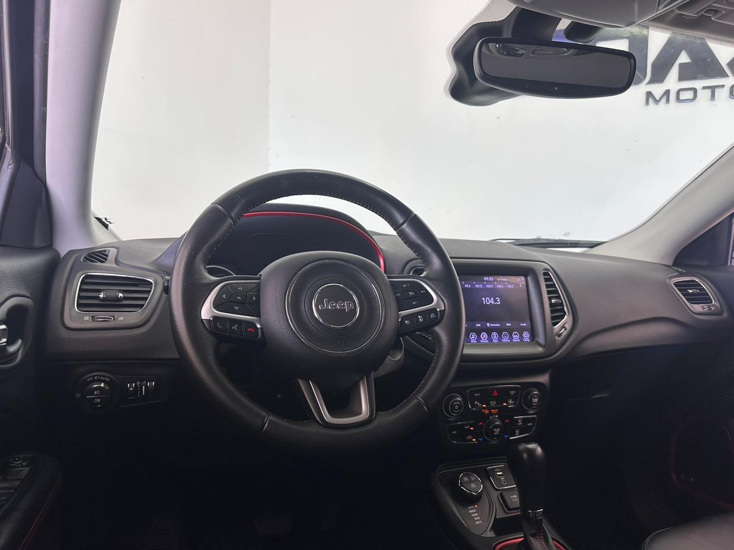 Jeep Compass Trailhawk 2.0 16V 4x4 AUT Diesel 2021