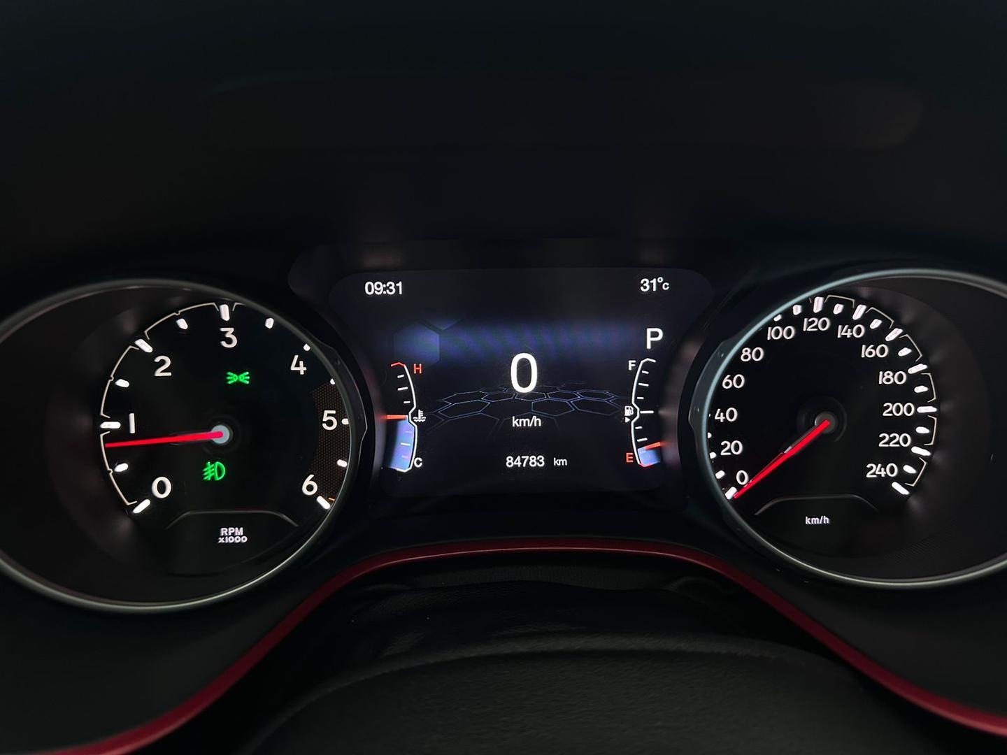 Jeep Compass Trailhawk 2.0 16V 4x4 AUT Diesel 2021