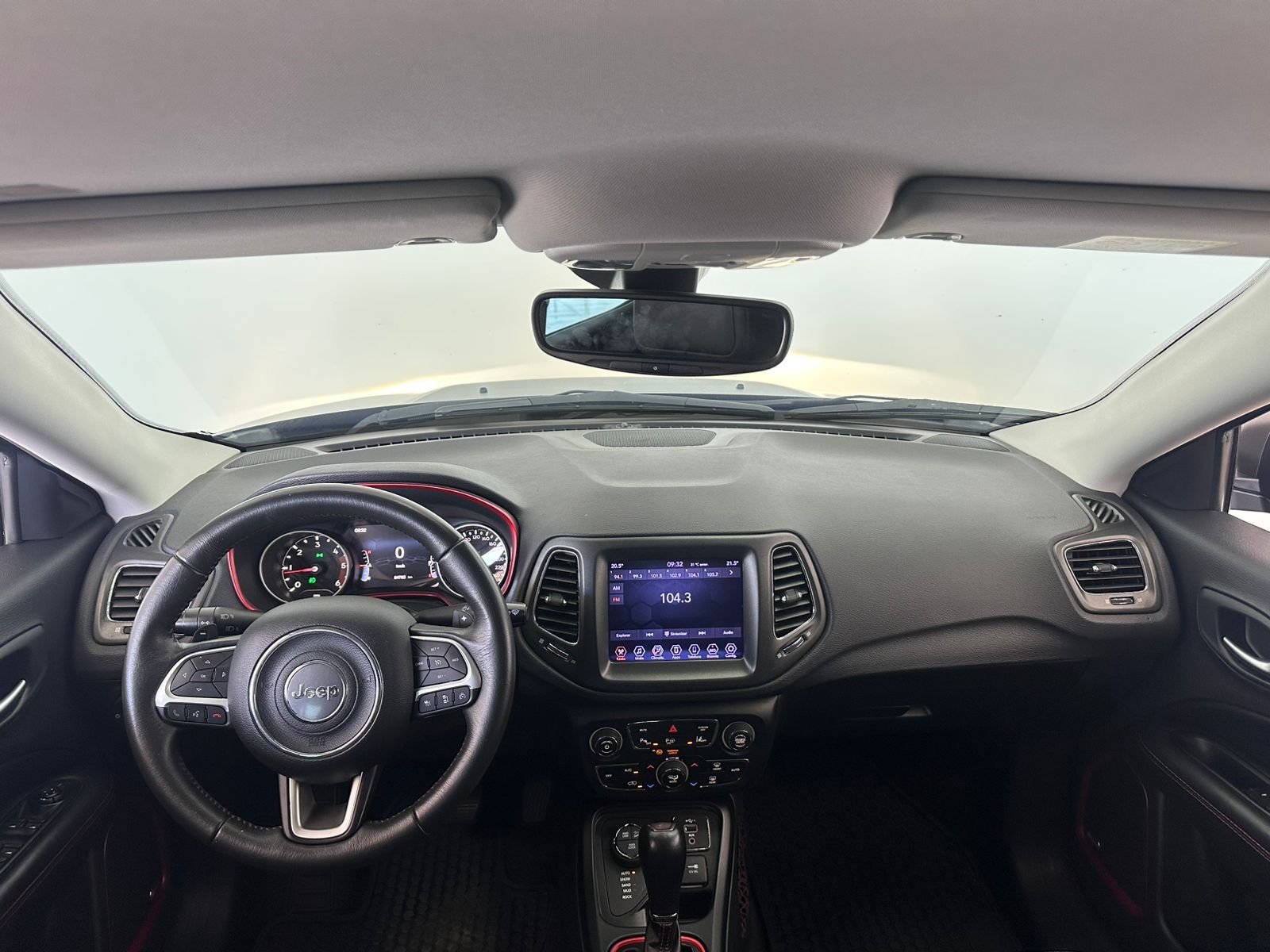 Jeep Compass Trailhawk 2.0 16V 4x4 AUT Diesel 2021