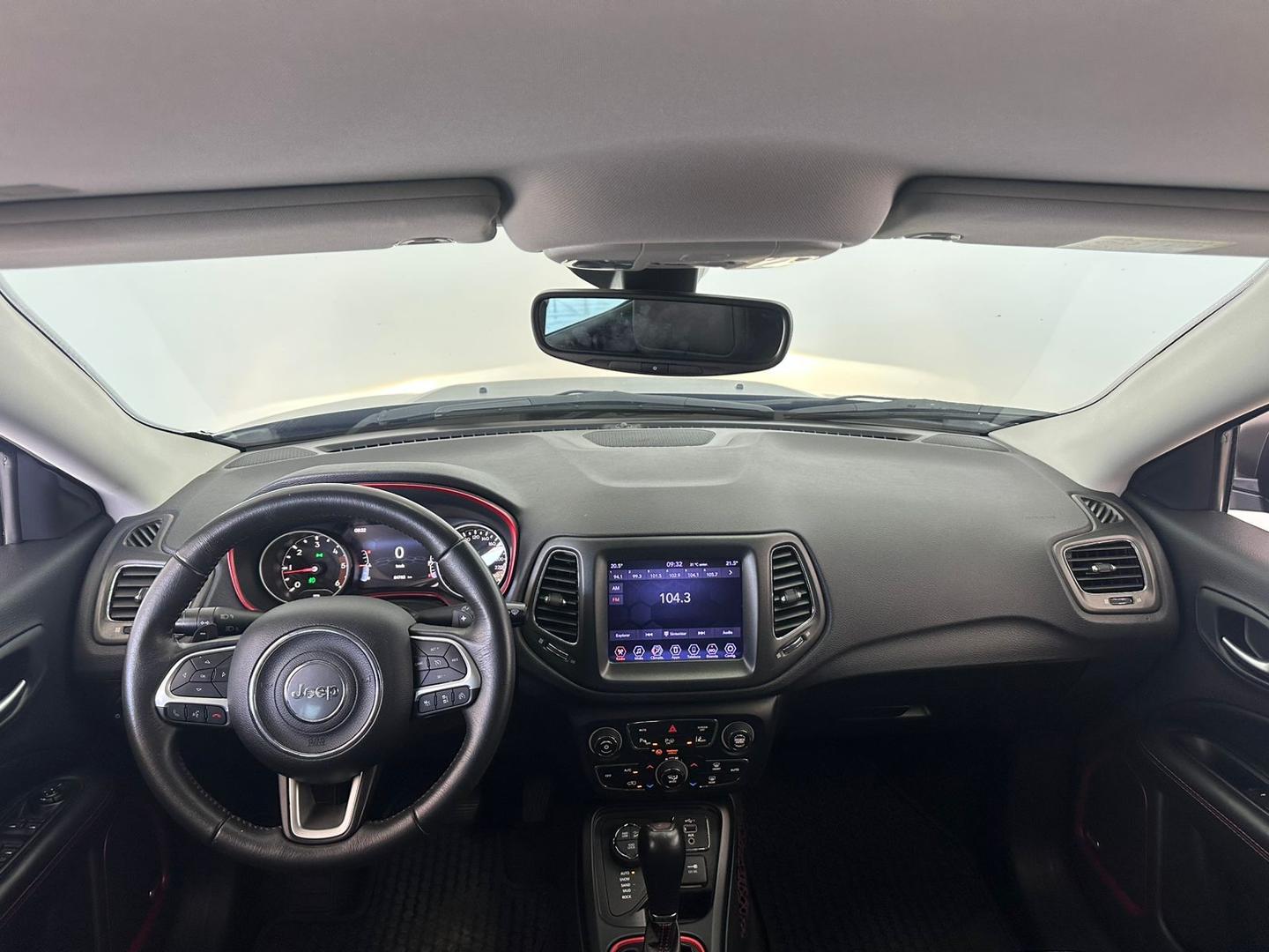 Jeep Compass Trailhawk 2.0 16V 4x4 AUT Diesel 2021