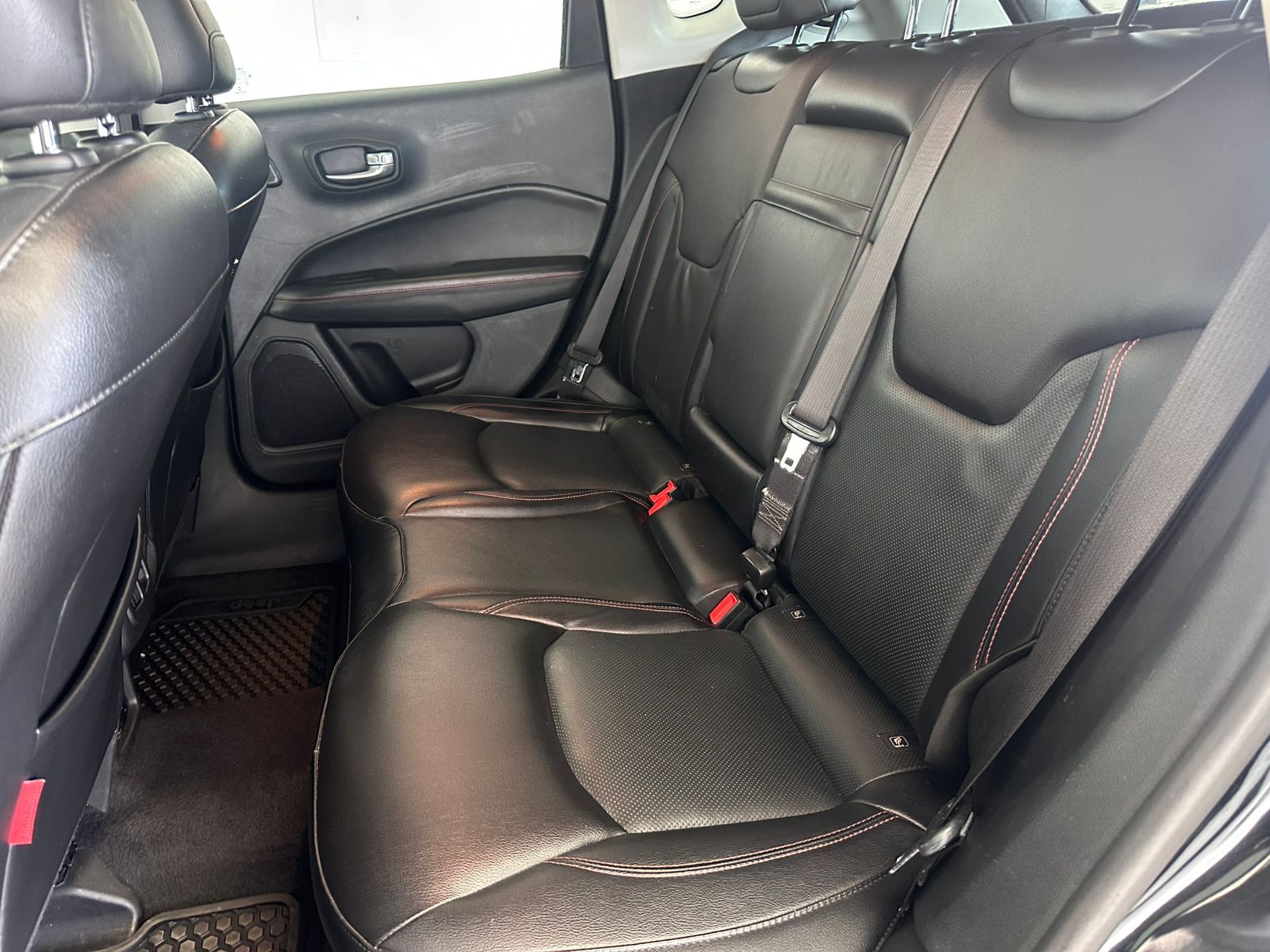 Jeep Compass Trailhawk 2.0 16V 4x4 AUT Diesel 2021
