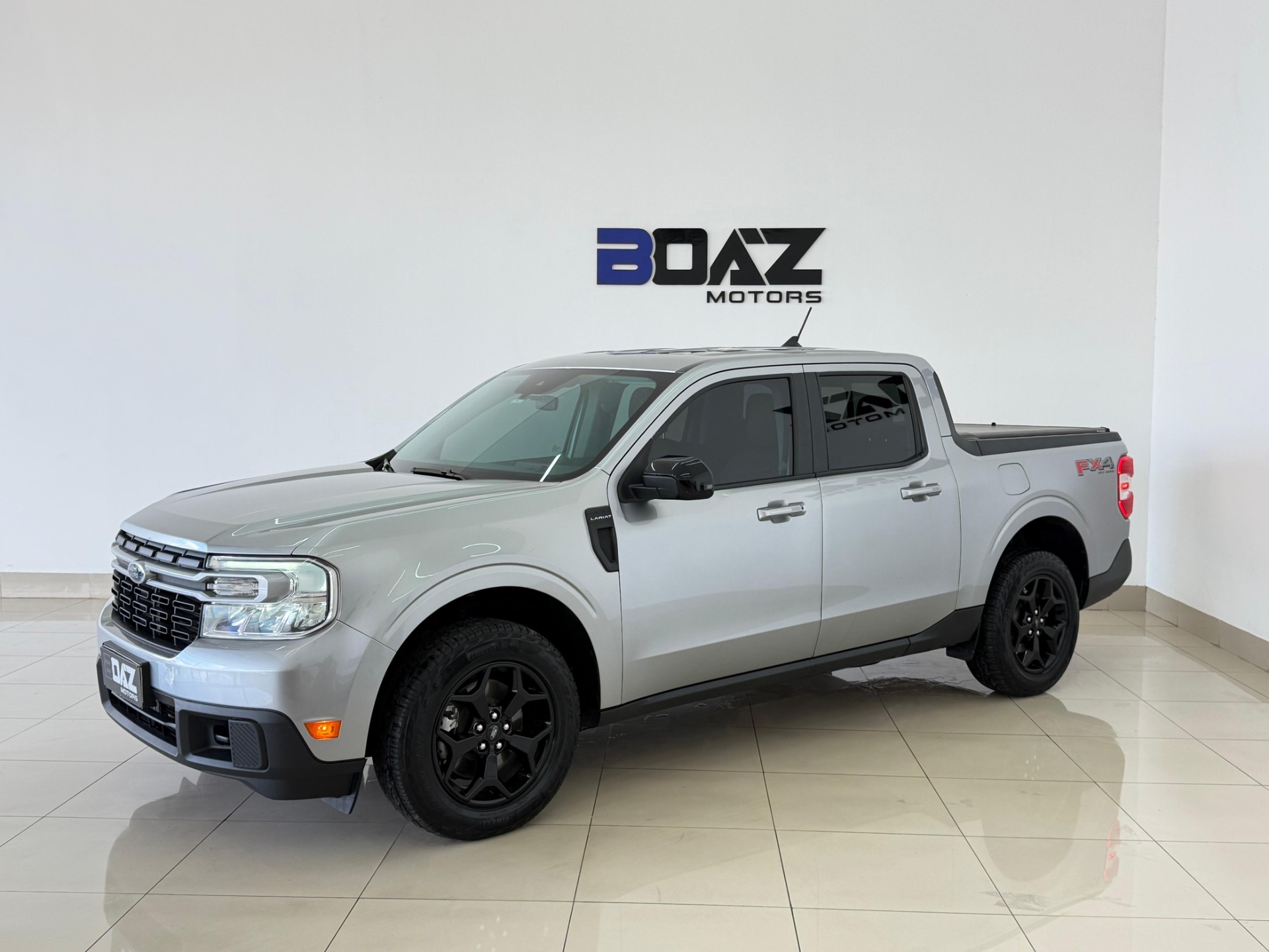 Ford Maverick Lariat Fx4 2.0 Ecoboost Aut 2024