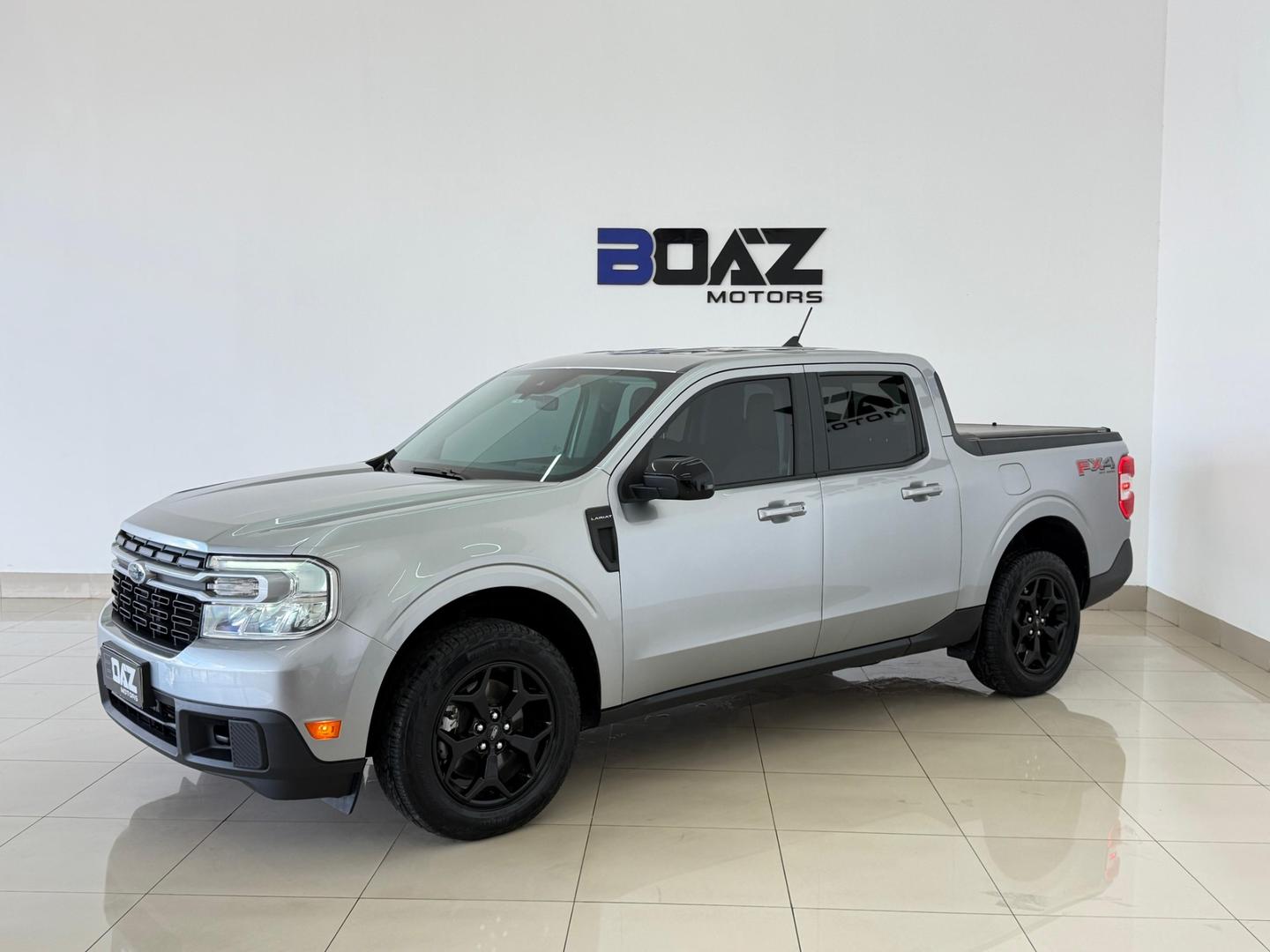 Ford Maverick Lariat Fx4 2.0 Ecoboost AUT 2024