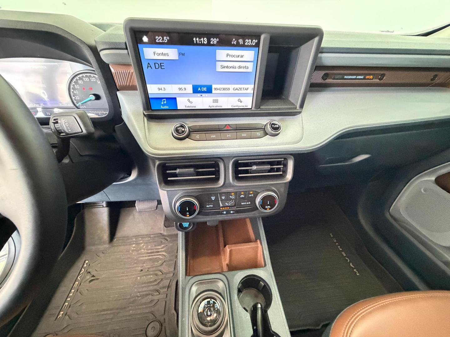 Ford Maverick Lariat Fx4 2.0 Ecoboost AUT 2024