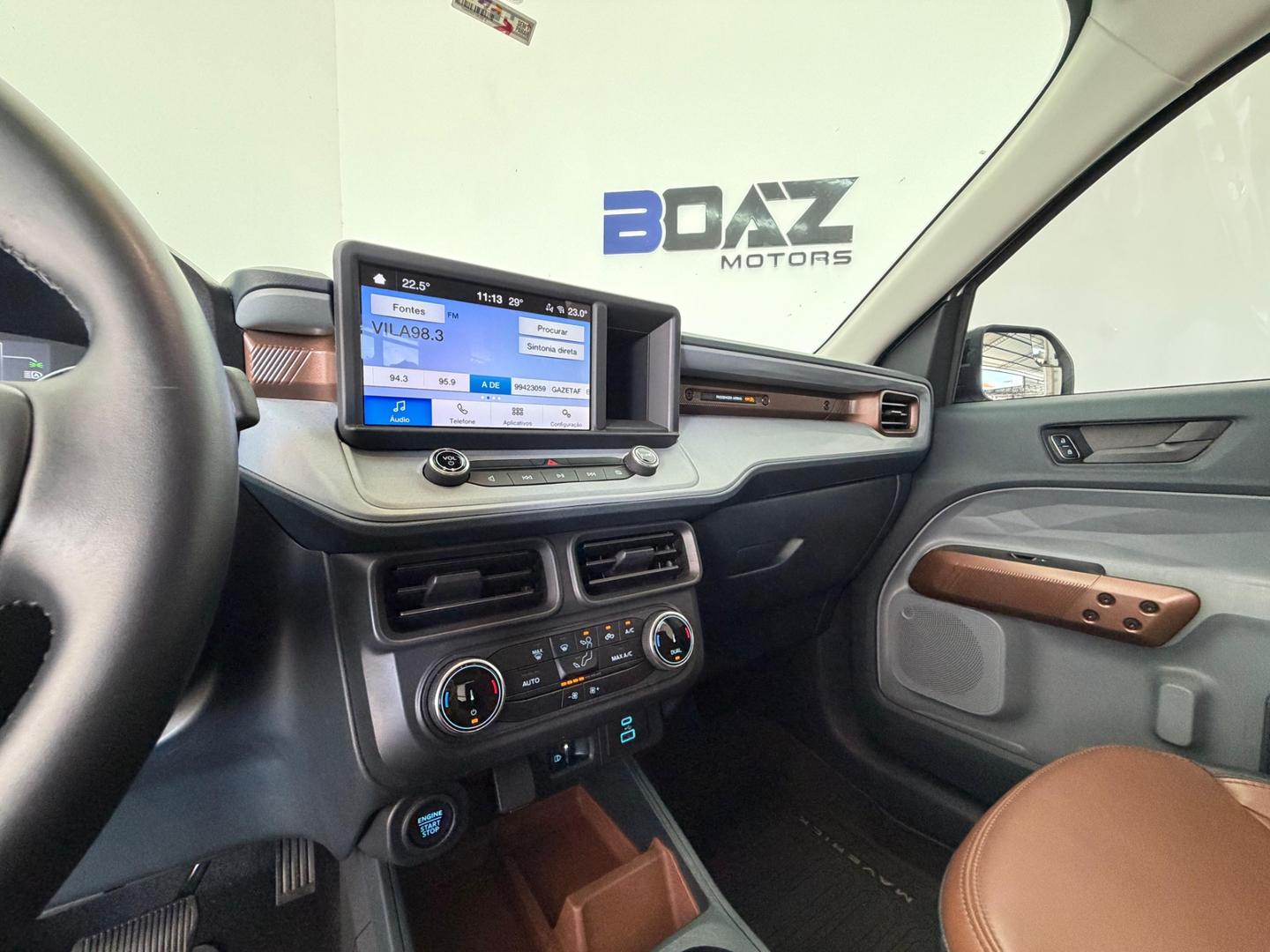 Ford Maverick Lariat Fx4 2.0 Ecoboost AUT 2024