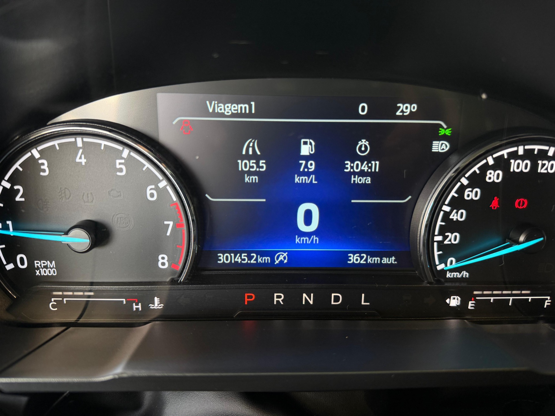 Ford Maverick Lariat Fx4 2.0 Ecoboost AUT 2024