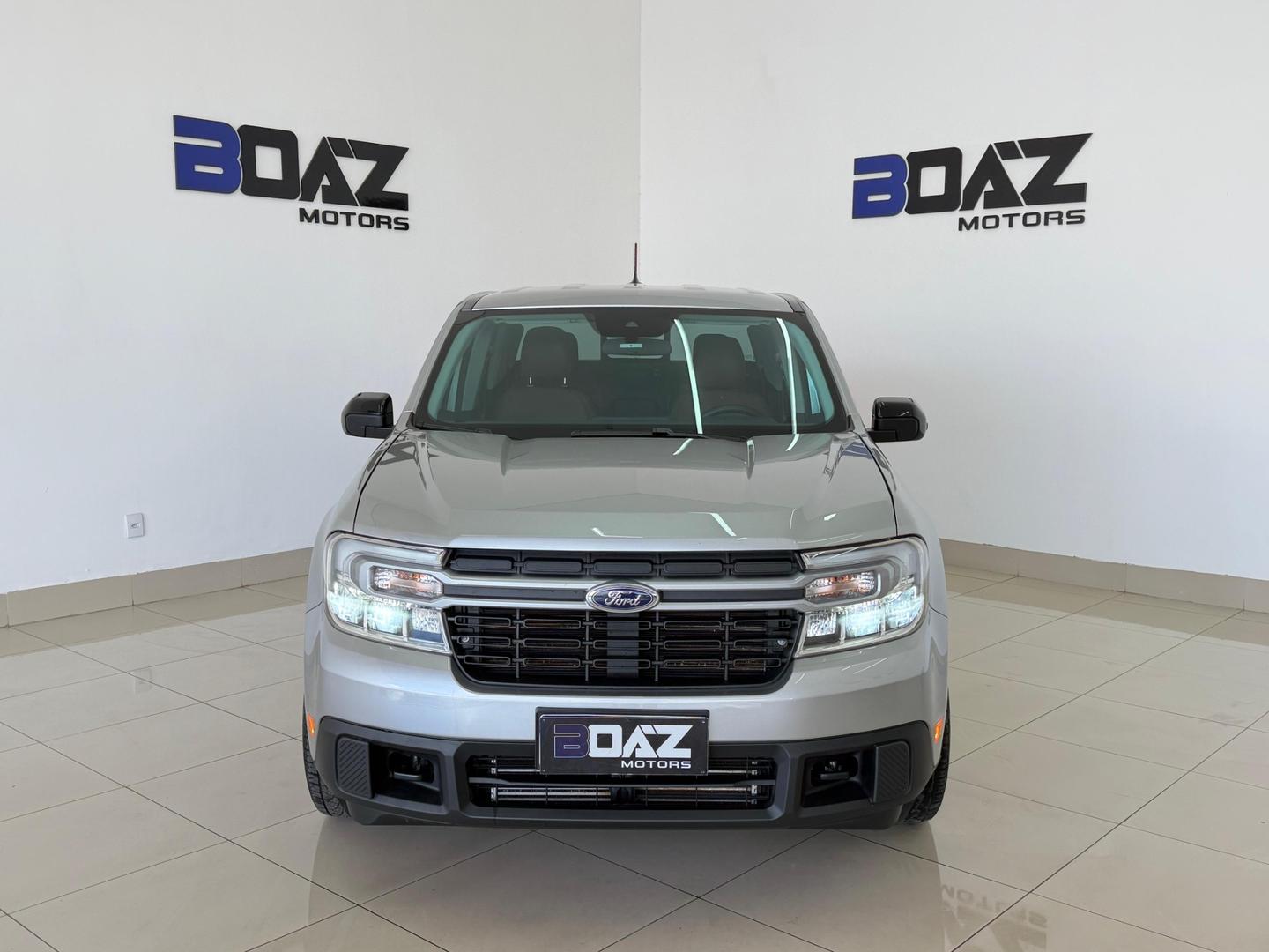 Ford Maverick Lariat Fx4 2.0 Ecoboost AUT 2024