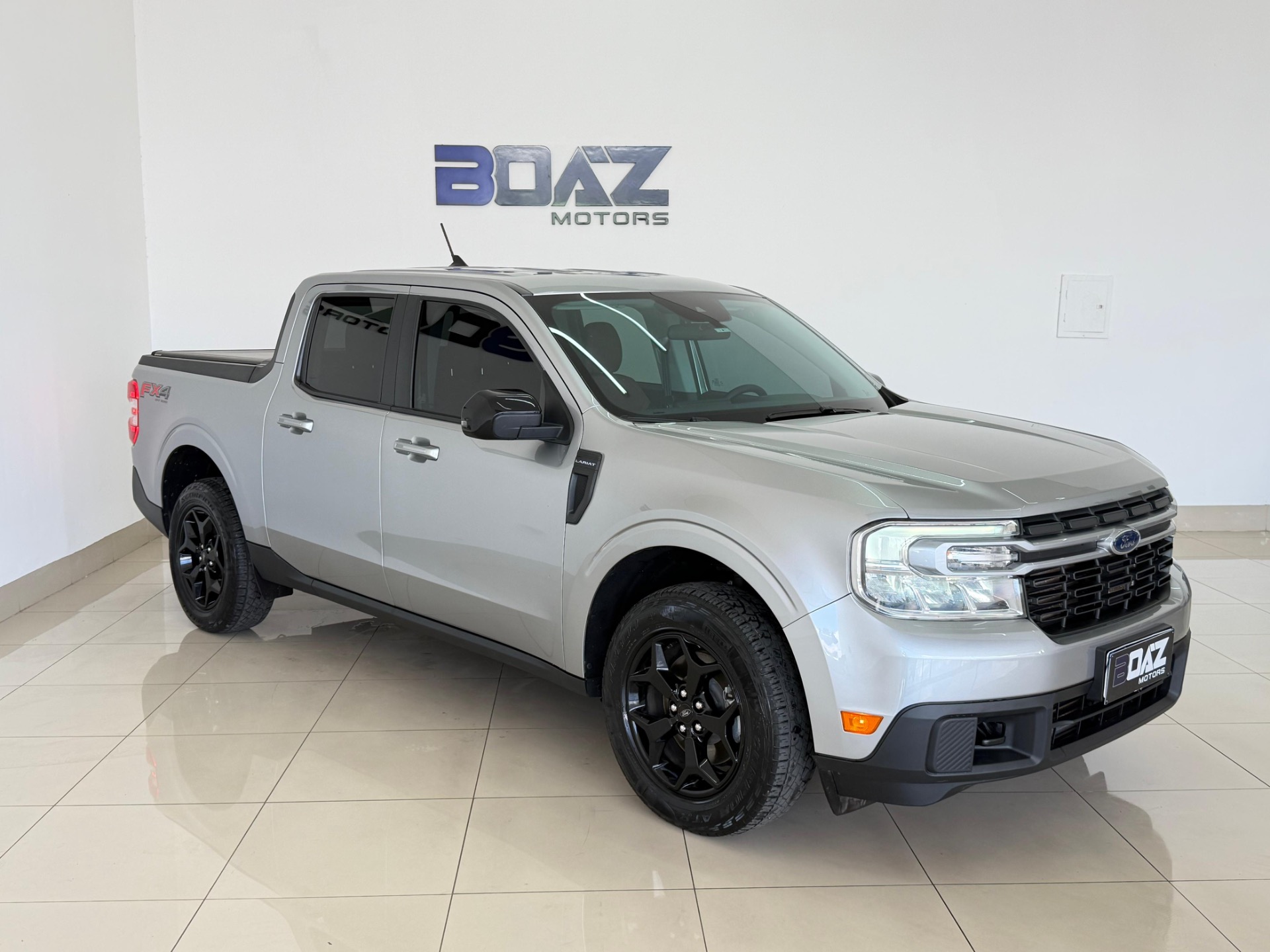 Ford Maverick Lariat Fx4 2.0 Ecoboost AUT 2024