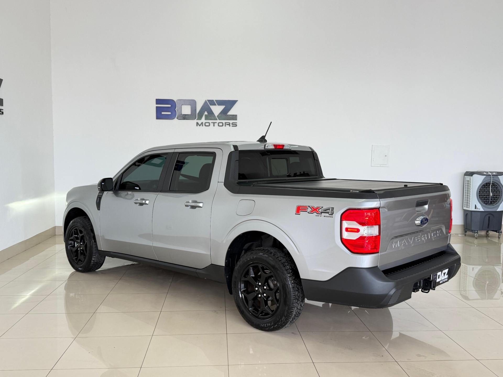 Ford Maverick Lariat Fx4 2.0 Ecoboost AUT 2024