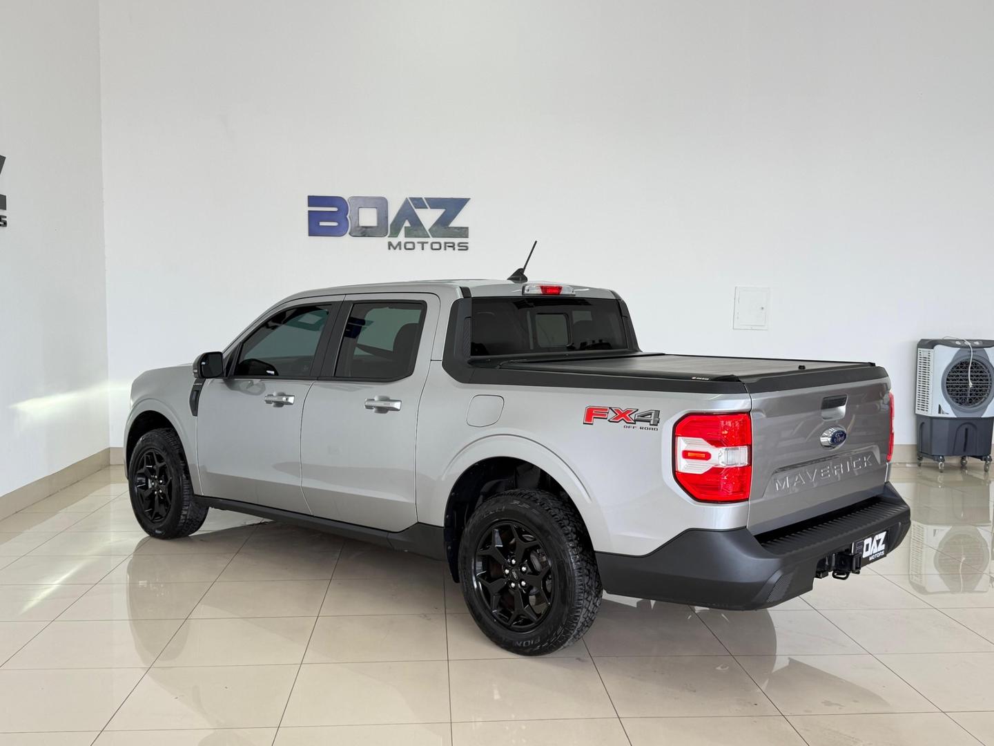 Ford Maverick Lariat Fx4 2.0 Ecoboost AUT 2024