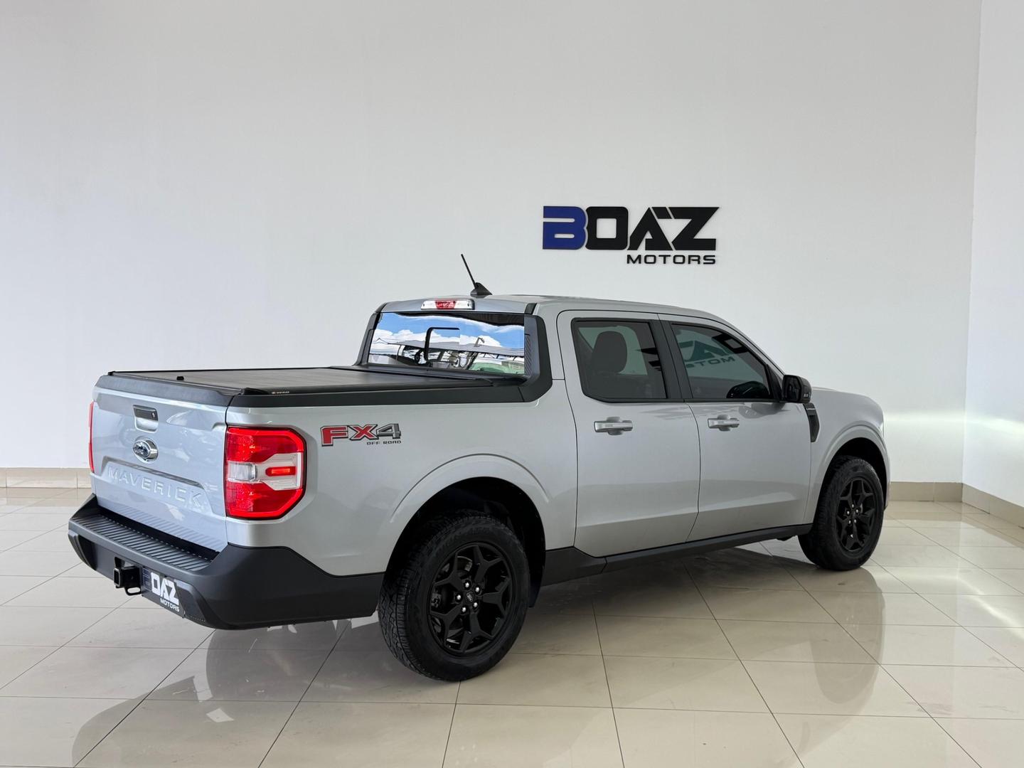 Ford Maverick Lariat Fx4 2.0 Ecoboost AUT 2024