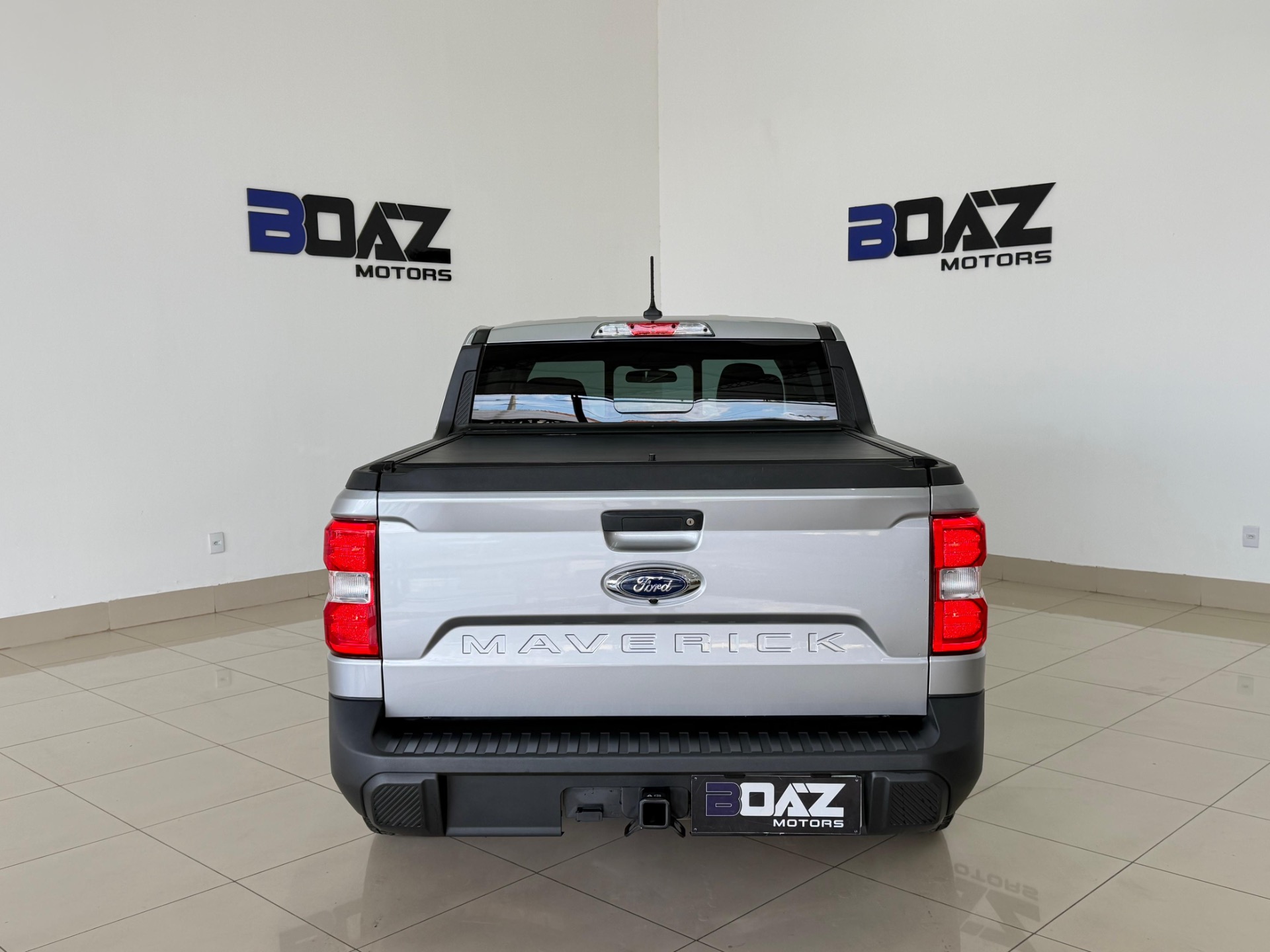 Ford Maverick Lariat Fx4 2.0 Ecoboost AUT 2024