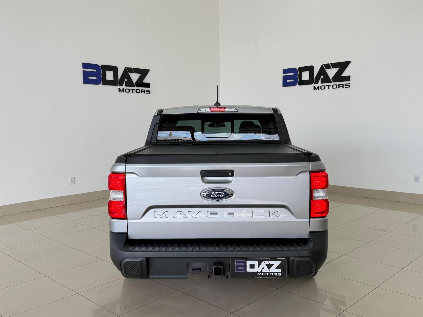 Ford Maverick Lariat Fx4 2.0 Ecoboost AUT 2024