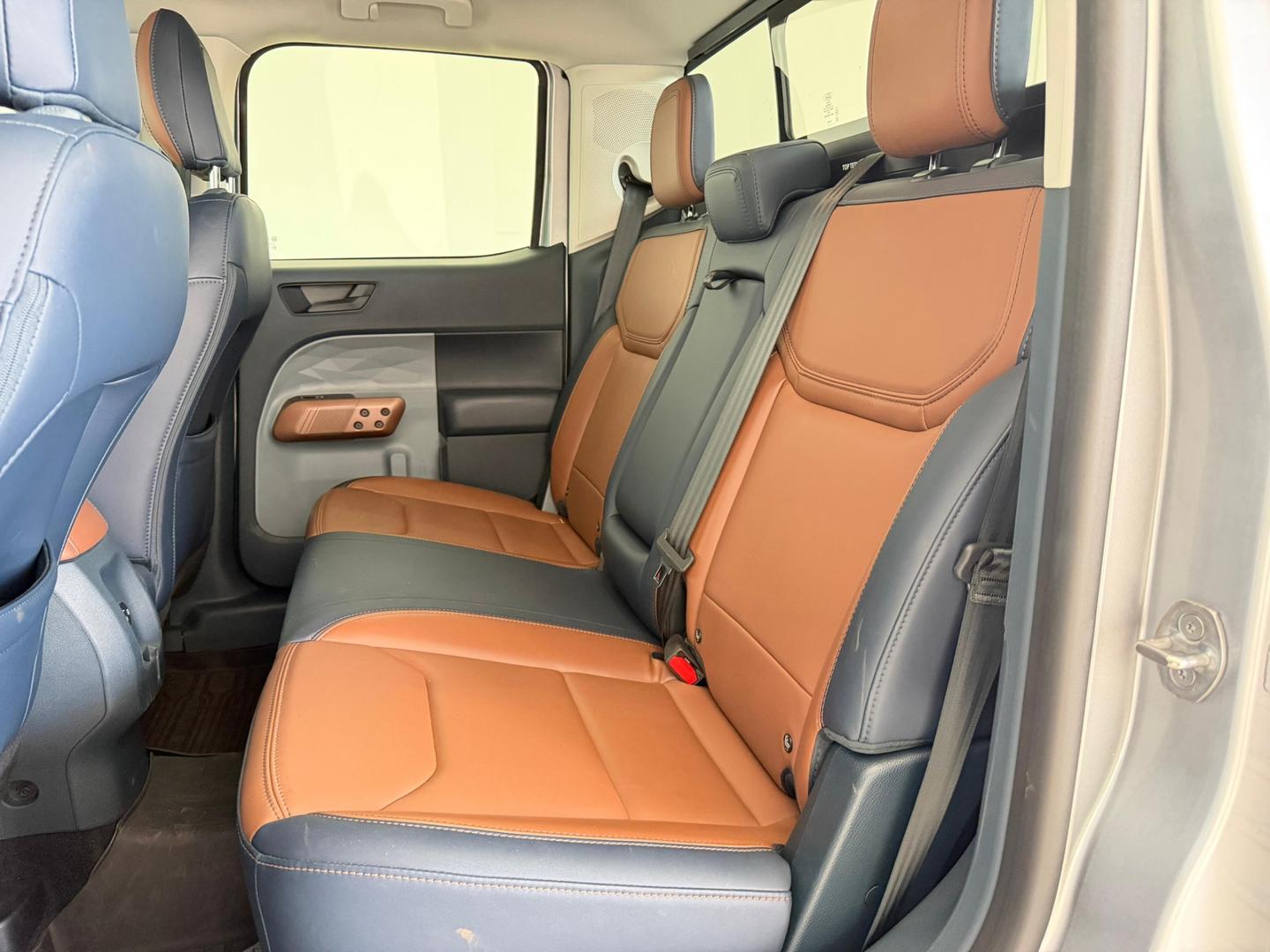 Ford Maverick Lariat Fx4 2.0 Ecoboost AUT 2024