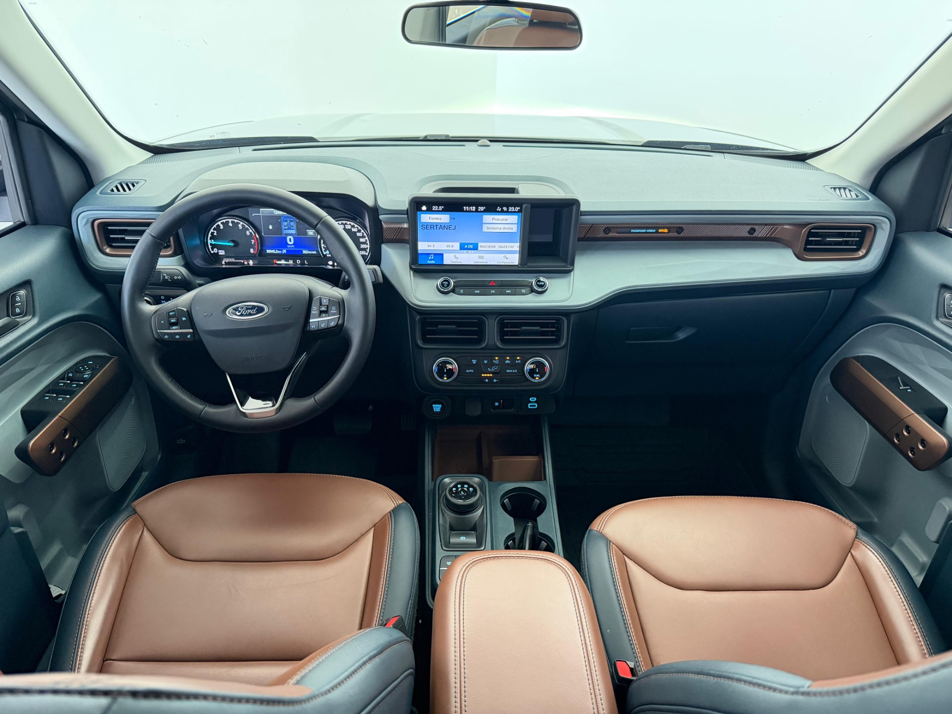 Ford Maverick Lariat Fx4 2.0 Ecoboost AUT 2024
