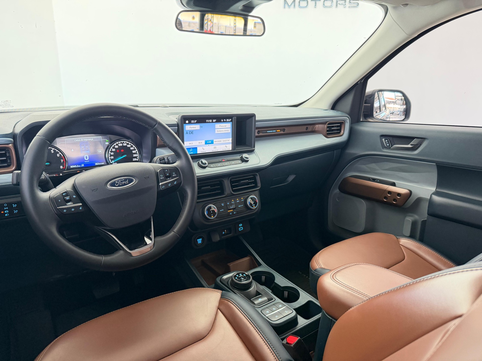 Ford Maverick Lariat Fx4 2.0 Ecoboost AUT 2024