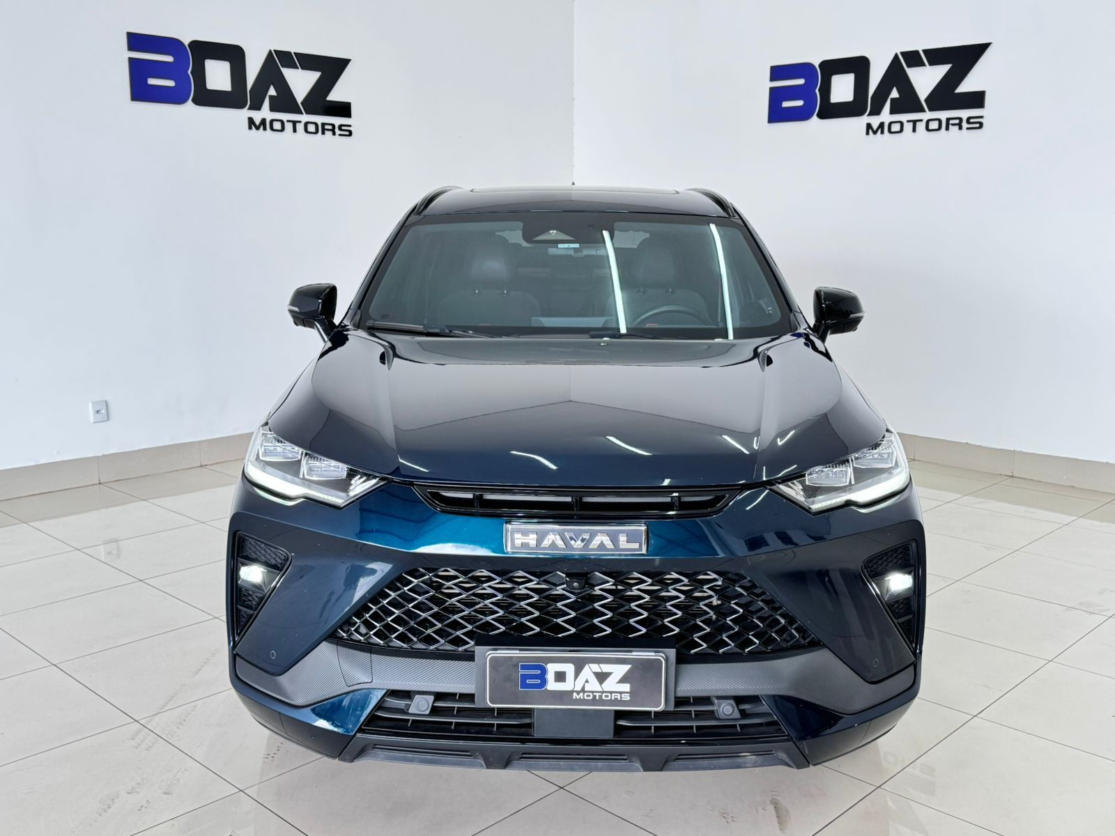 Great Wall Gwm Haval H6 GT 2025