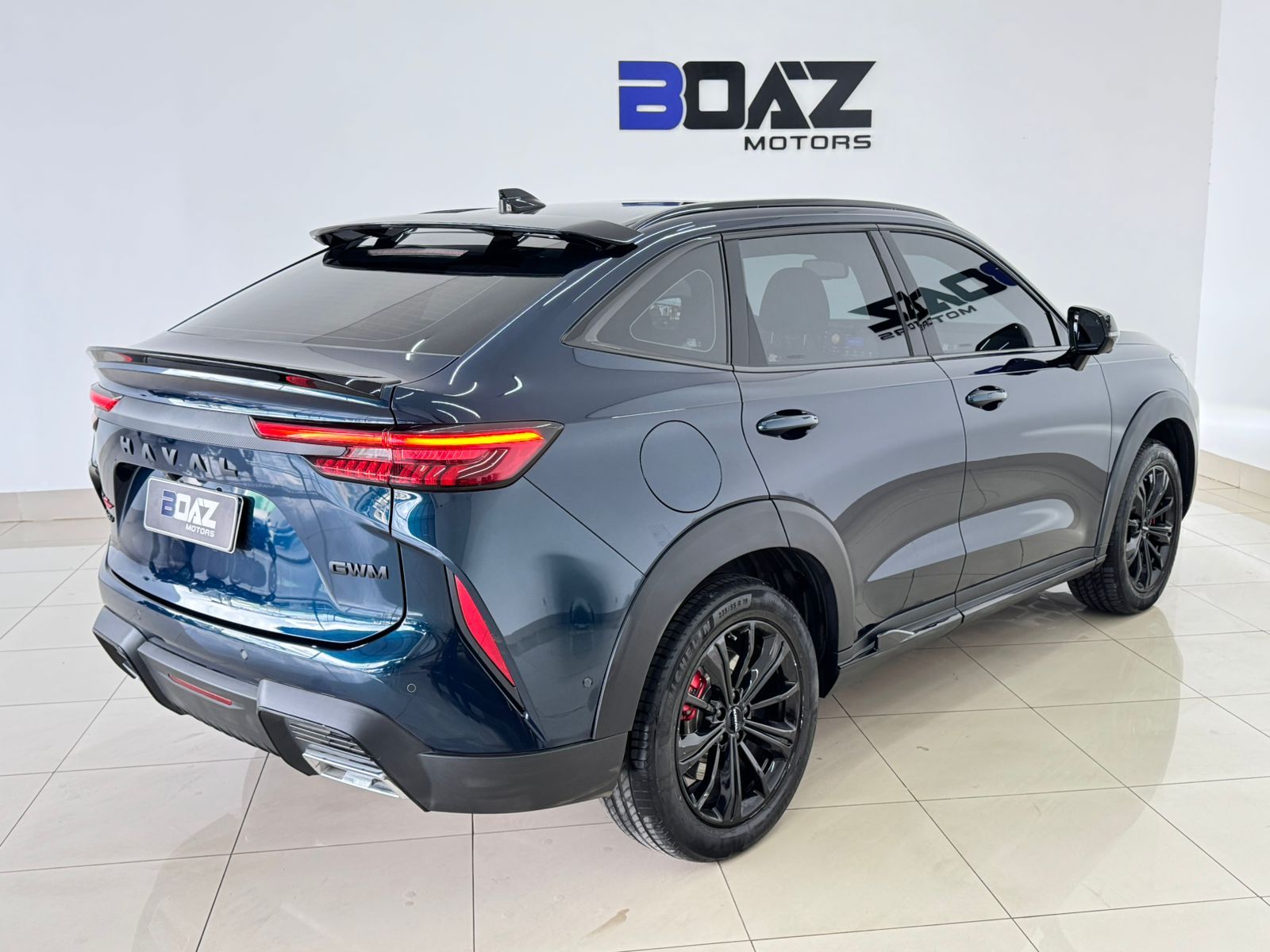 Great Wall Gwm Haval H6 GT 2025