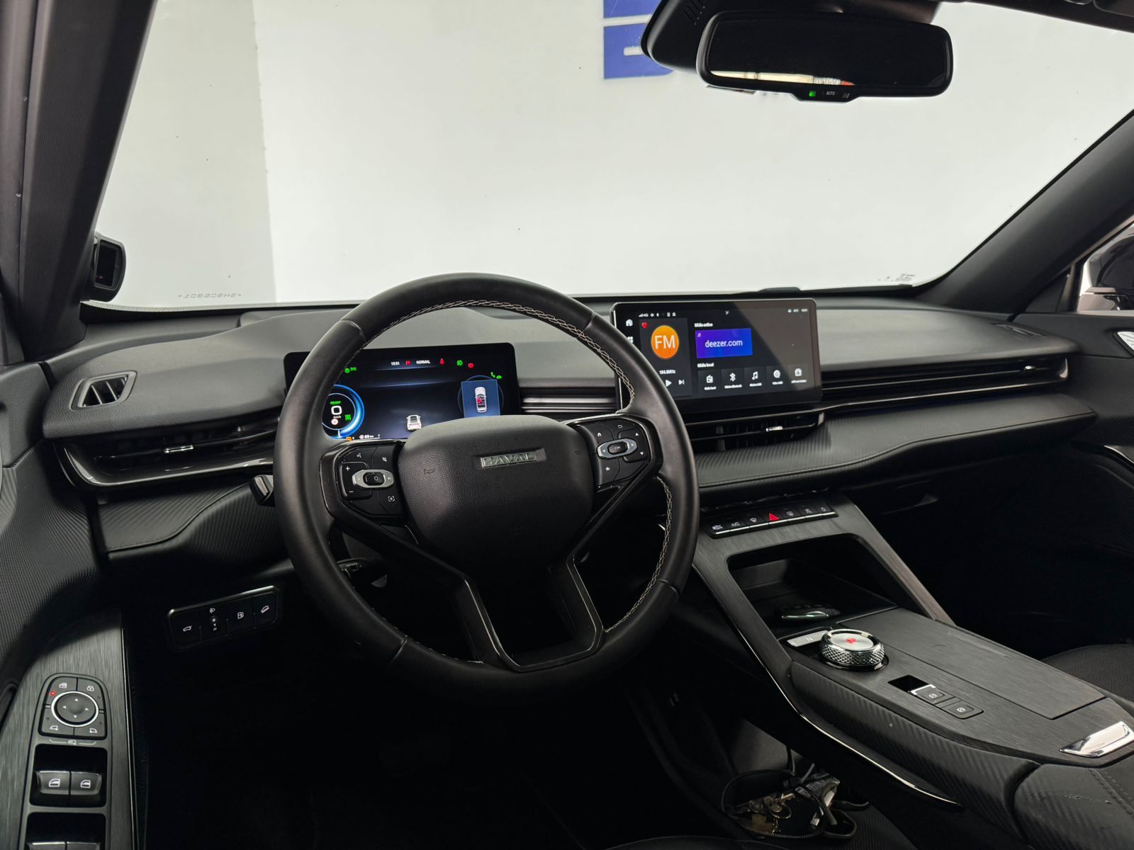 Great Wall Gwm Haval H6 GT 2025