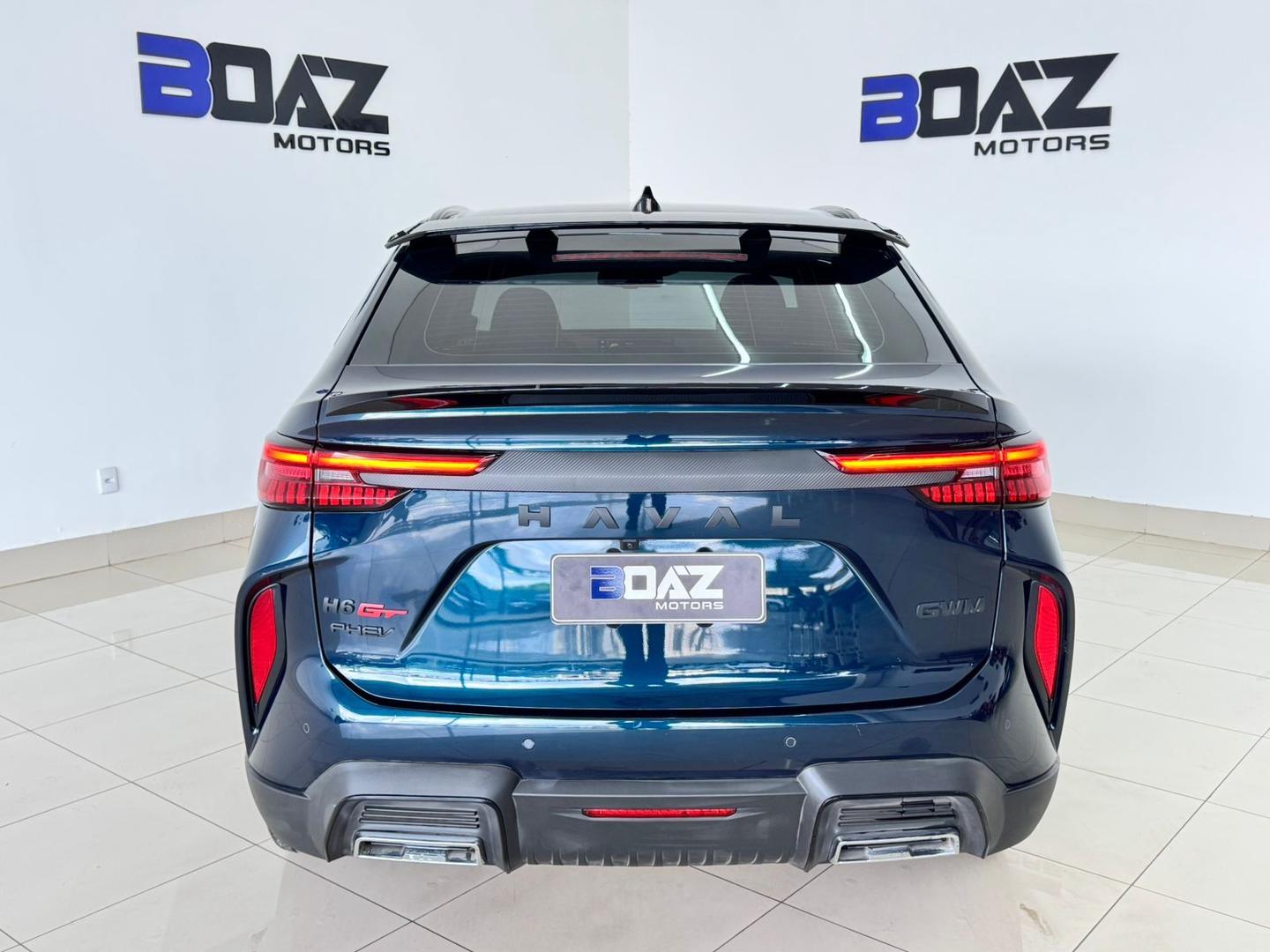 Great Wall Gwm Haval H6 GT 2025