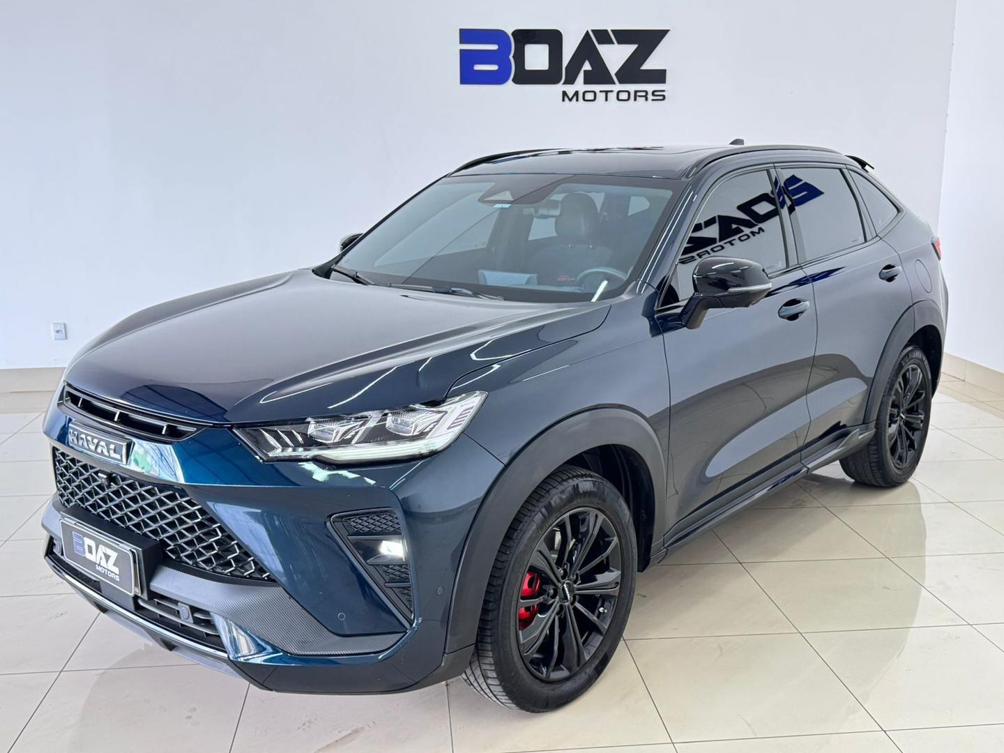 Great Wall Gwm Haval H6 GT 2025