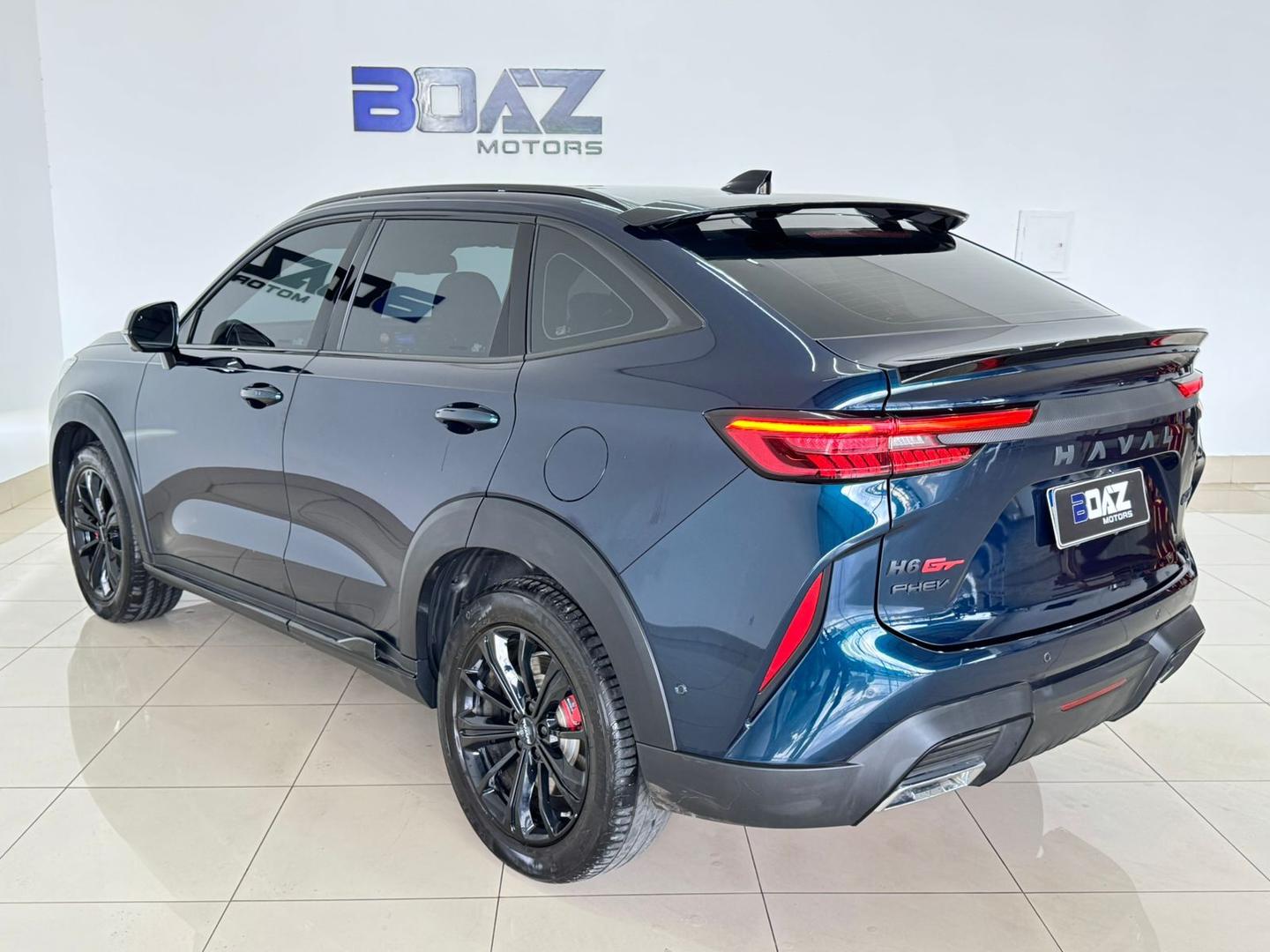 Great Wall Gwm Haval H6 GT 2025