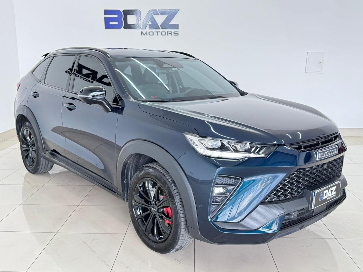 Great Wall Gwm Haval H6 GT 2025
