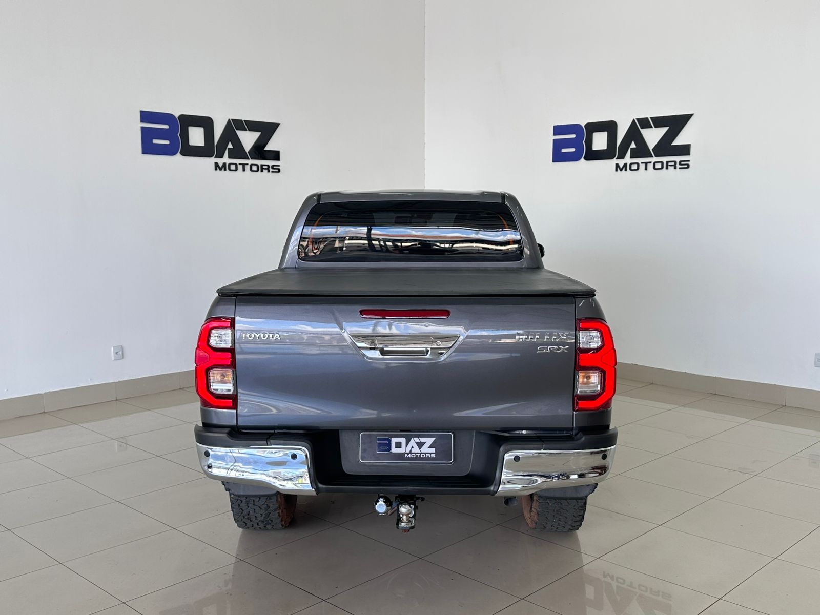 Toyota Hilux CD SRX A4FD 2023