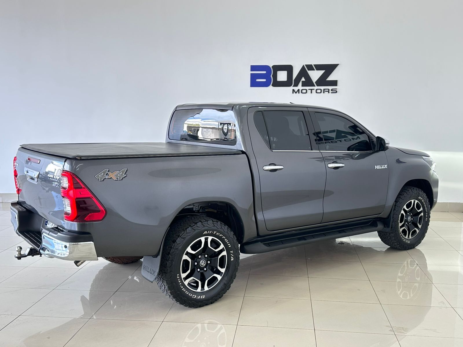 Toyota Hilux CD SRX A4FD 2023