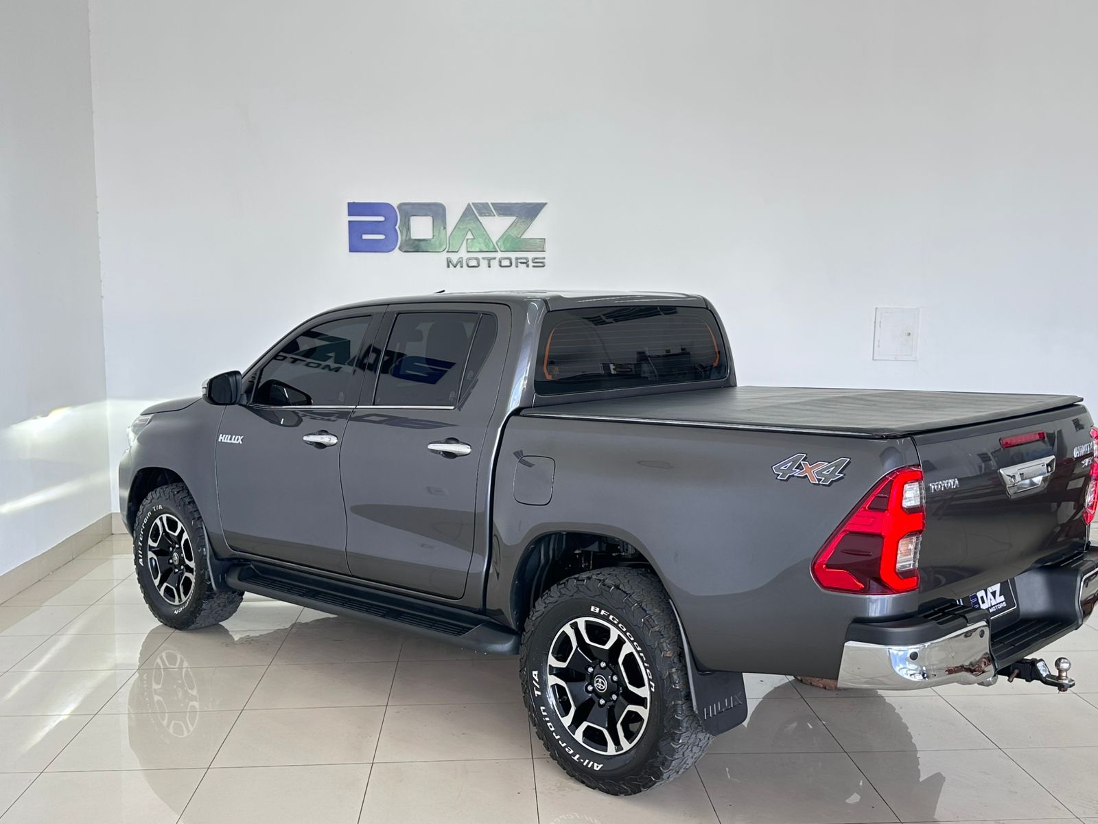 Toyota Hilux CD SRX A4FD 2023