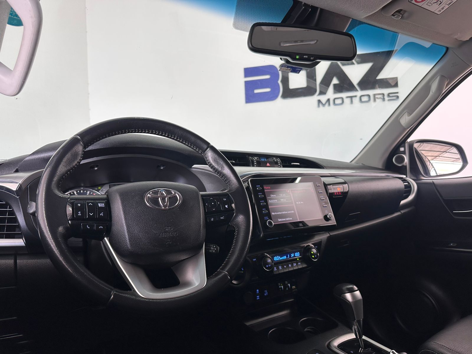 Toyota Hilux CD SRX A4FD 2023