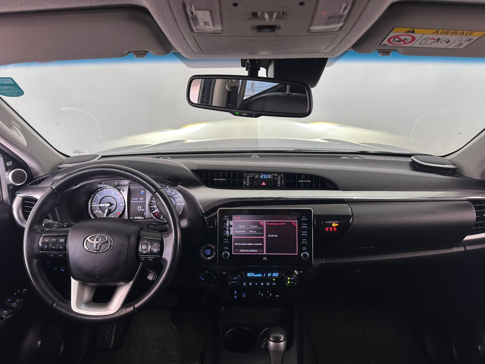 Toyota Hilux CD SRX A4FD 2023