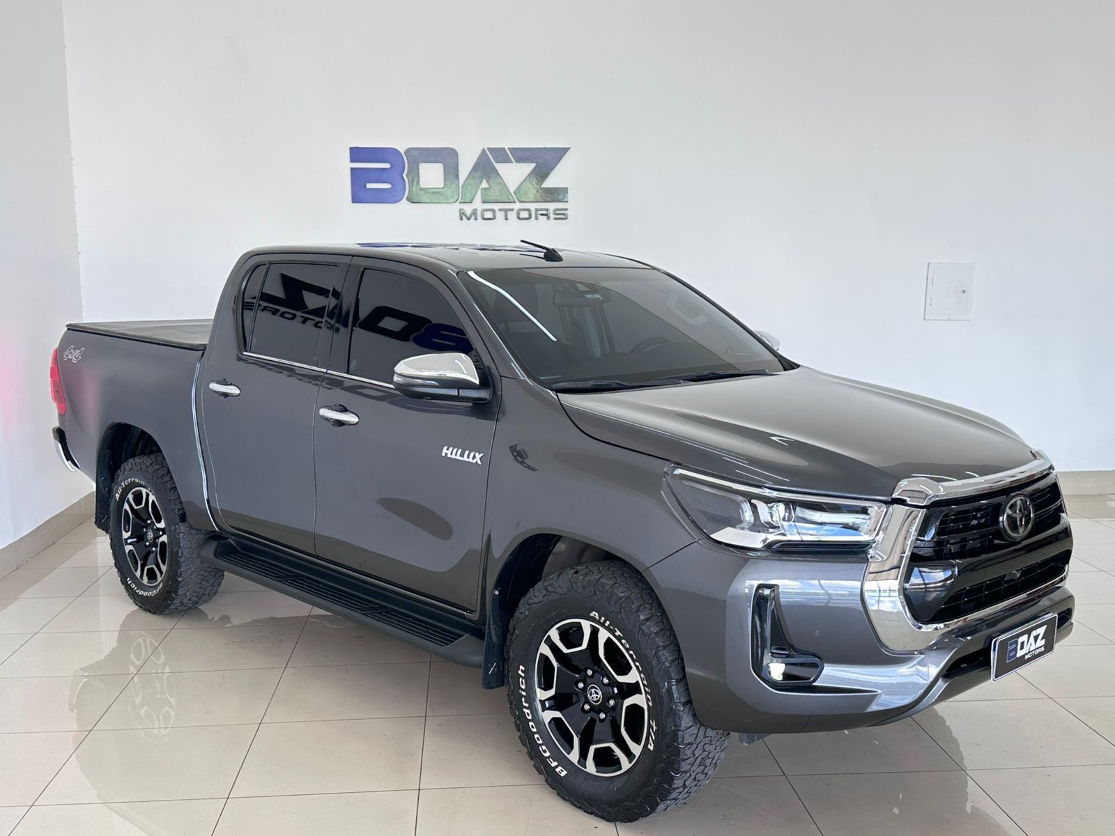 Toyota Hilux CD SRX A4FD 2023