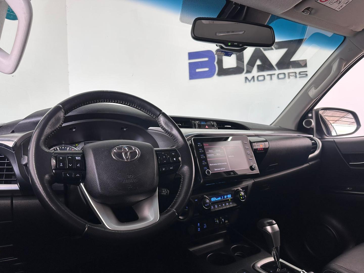 Toyota Hilux CD SRX A4FD 2023