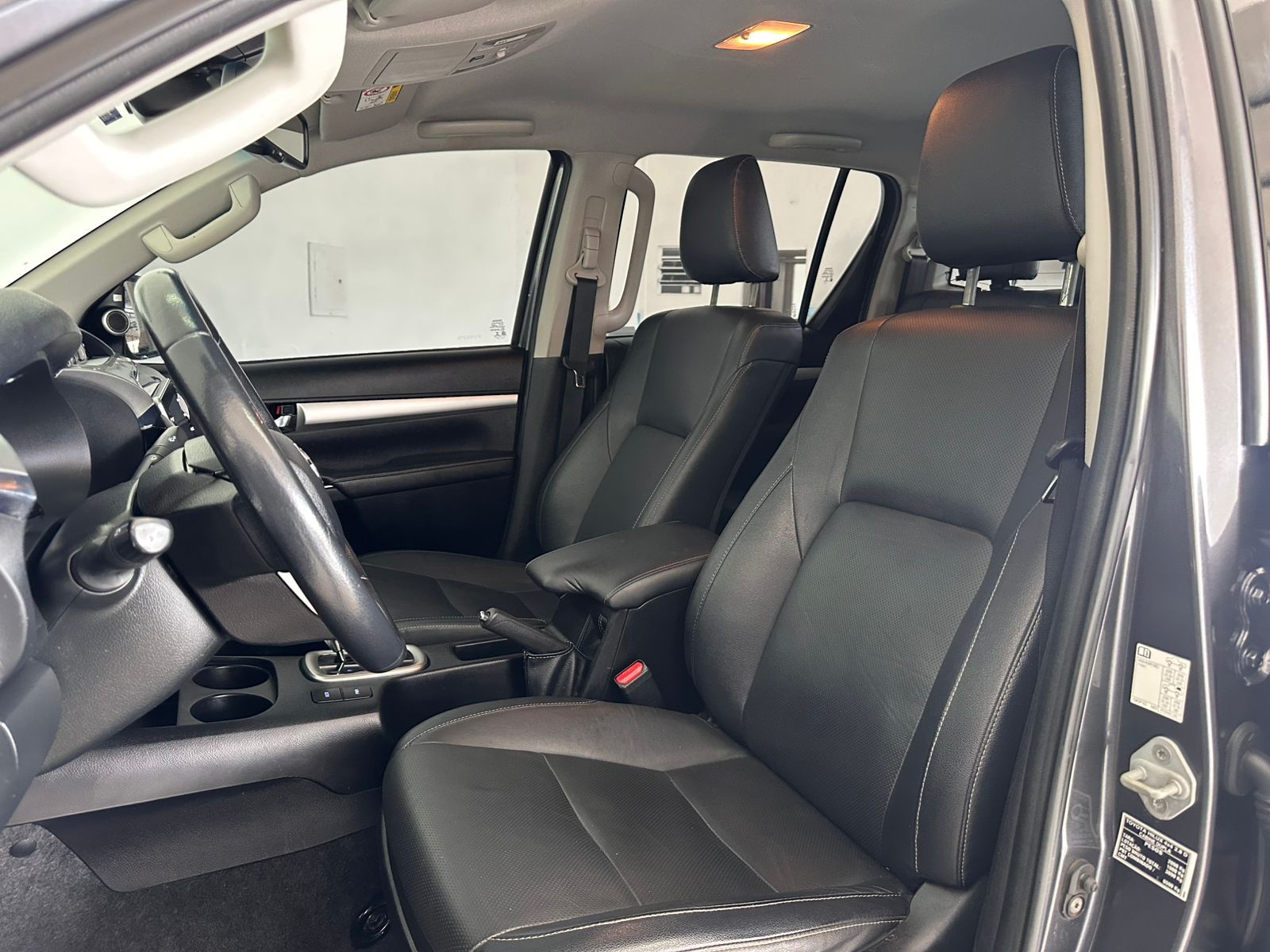 Toyota Hilux CD SRX A4FD 2023