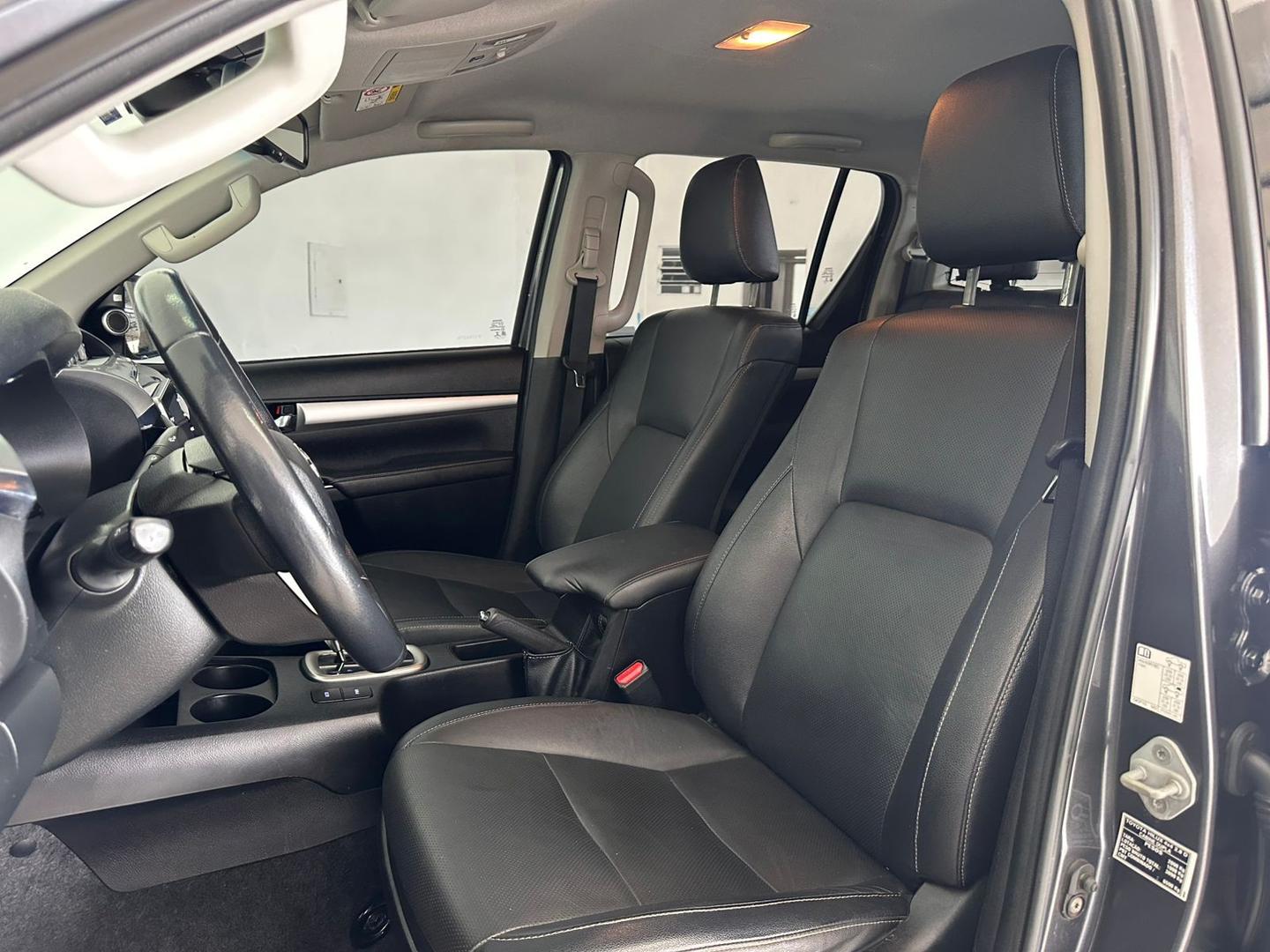 Toyota Hilux CD SRX A4FD 2023