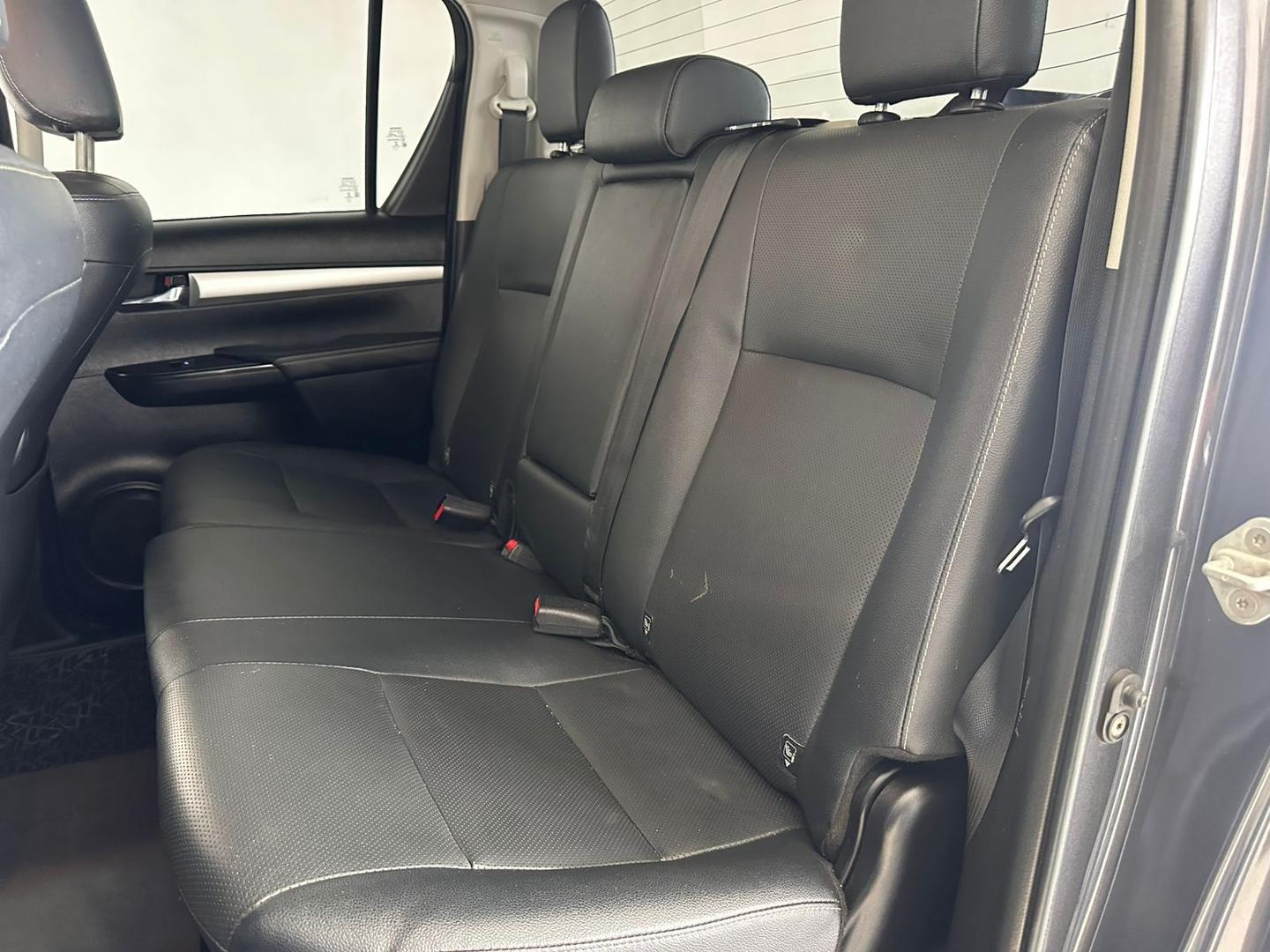Toyota Hilux CD SRX A4FD 2023