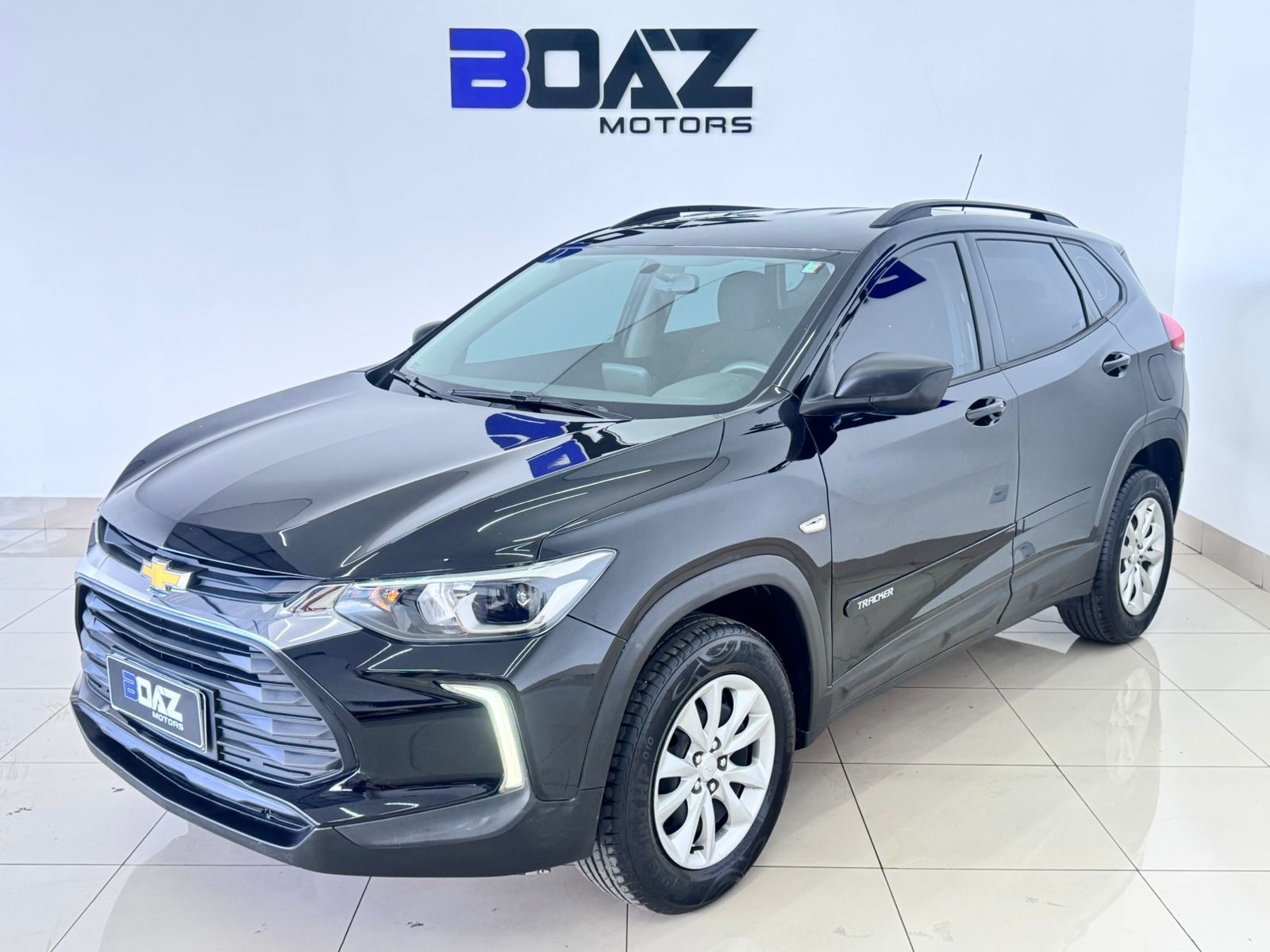 Chevrolet Tracker T A 2021