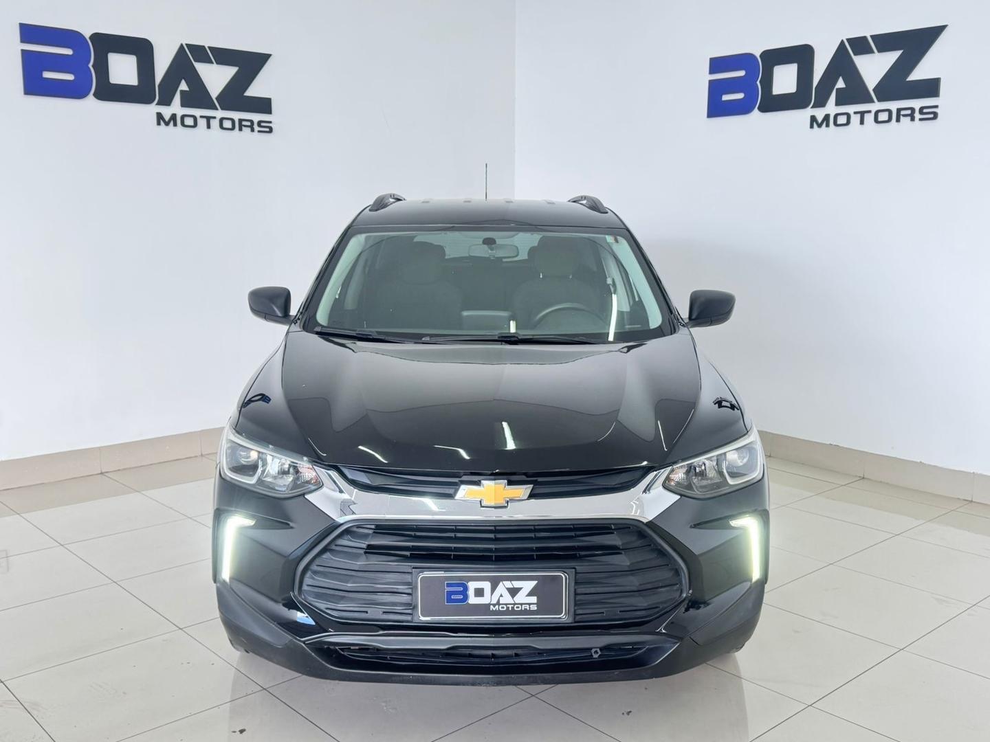 Chevrolet Tracker T A 2021