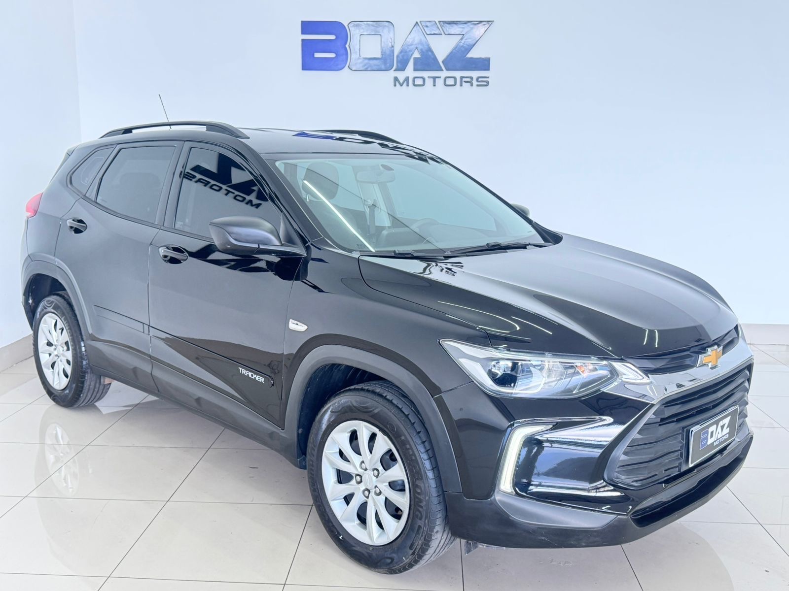 Chevrolet Tracker T A 2021