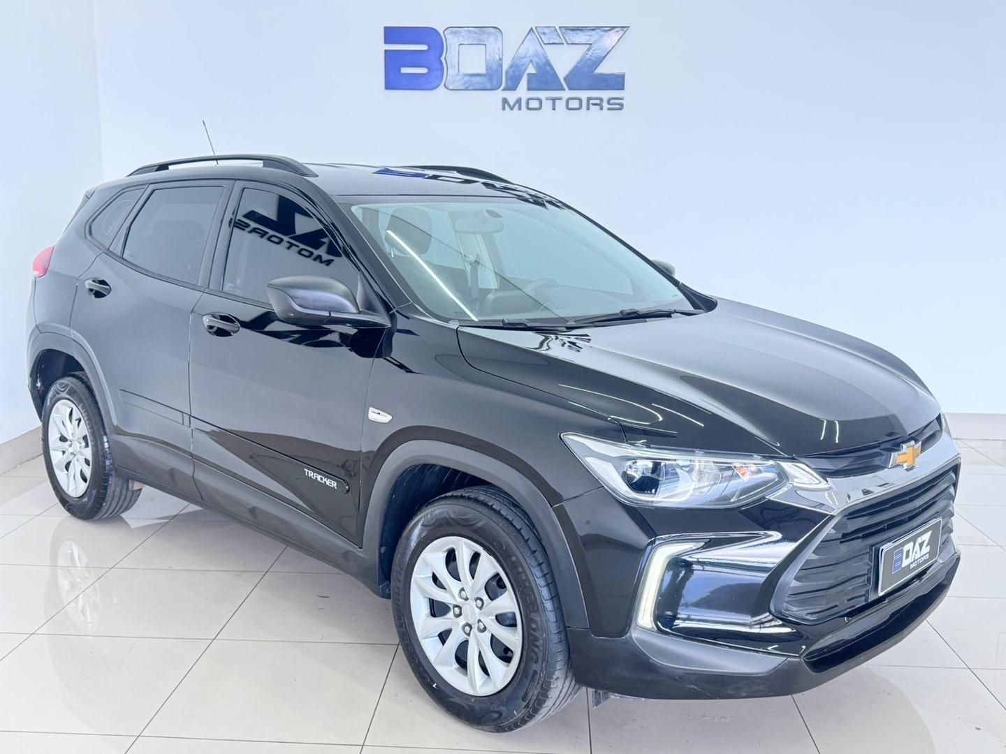 Chevrolet Tracker T A 2021