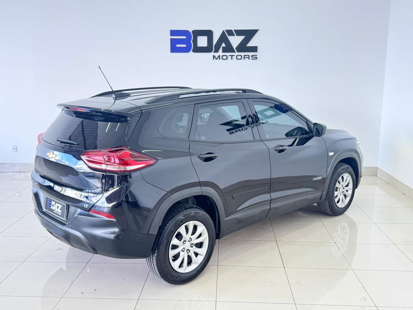 Chevrolet Tracker T A 2021