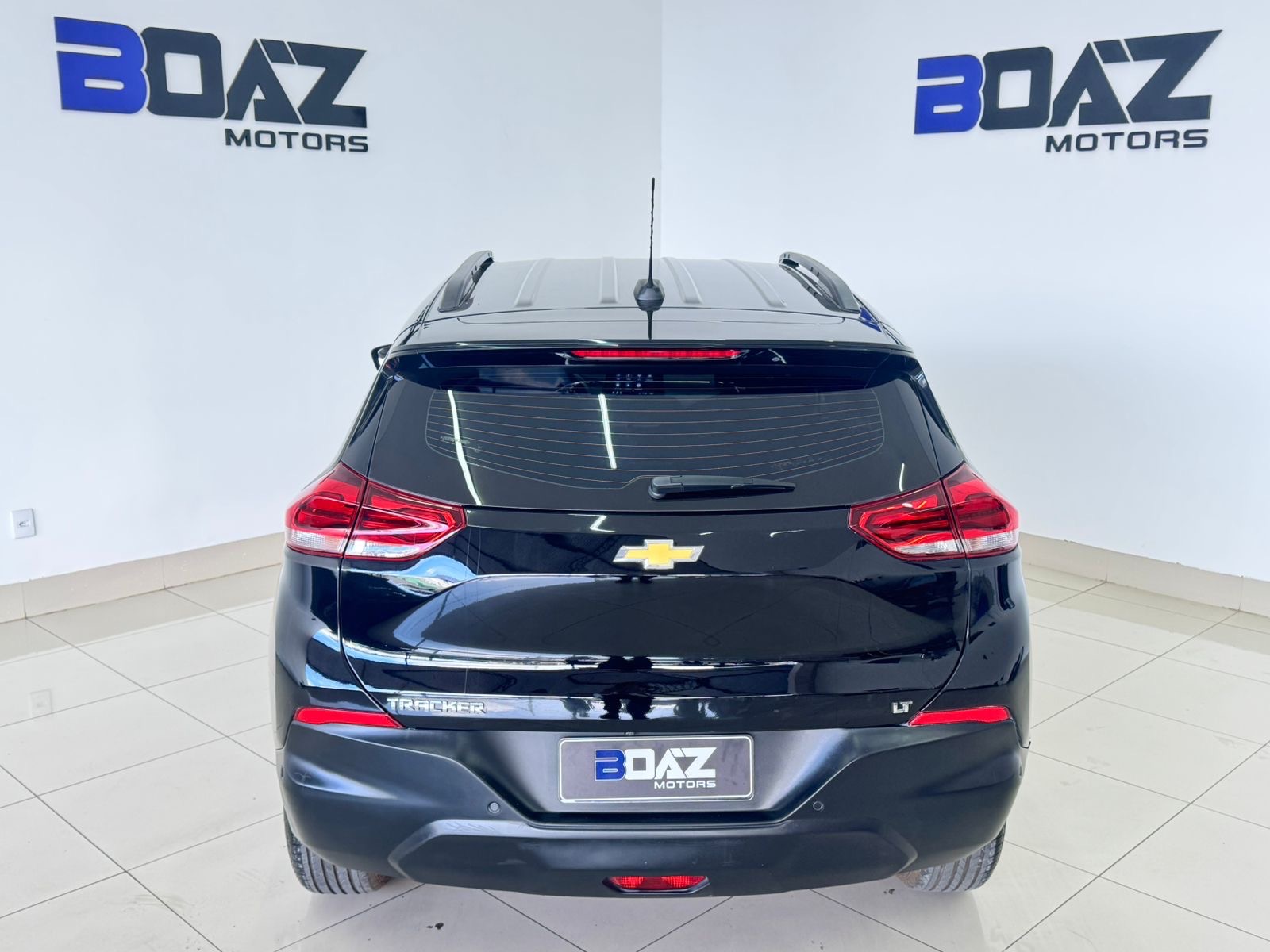 Chevrolet Tracker T A 2021