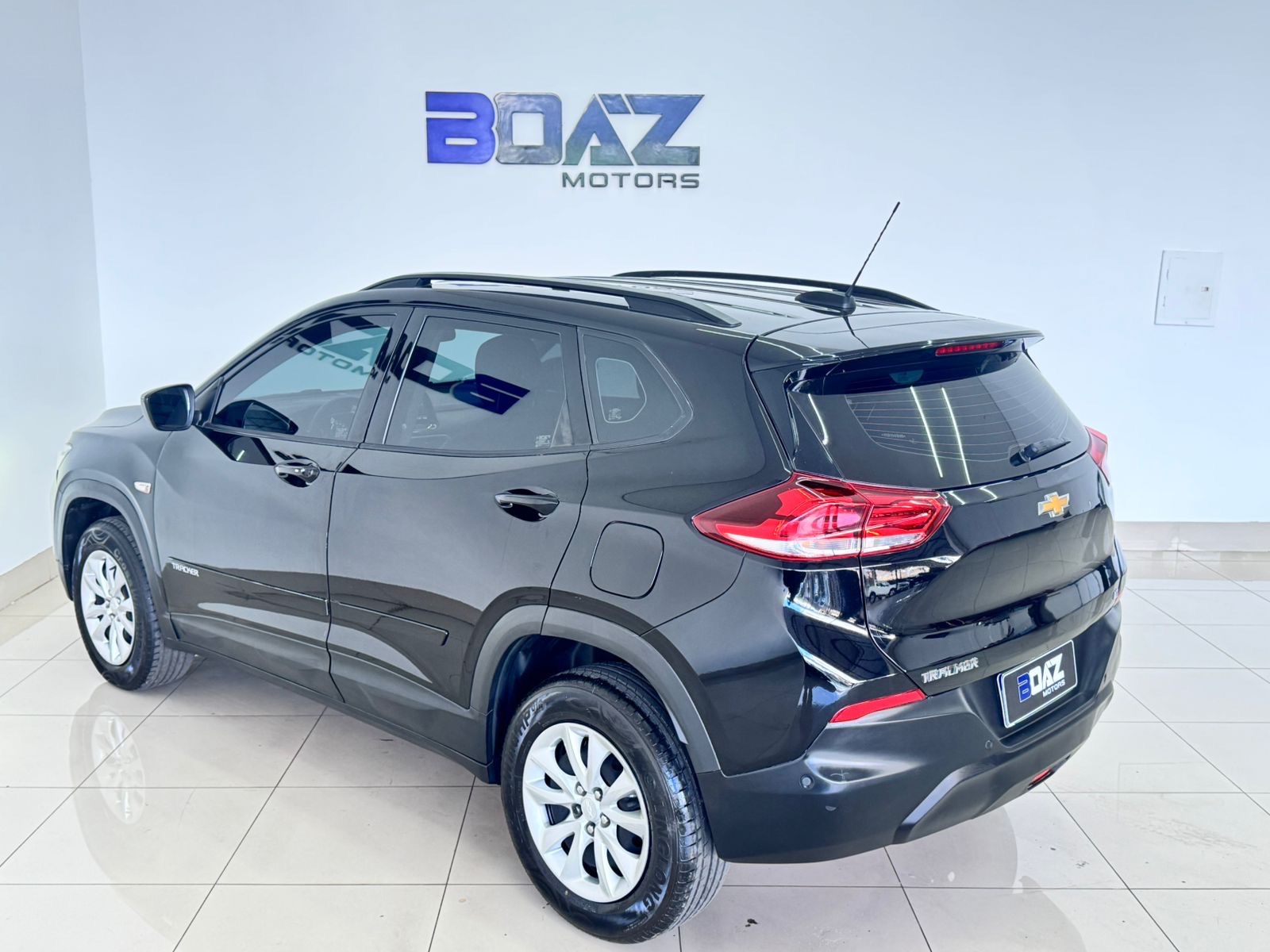 Chevrolet Tracker T A 2021