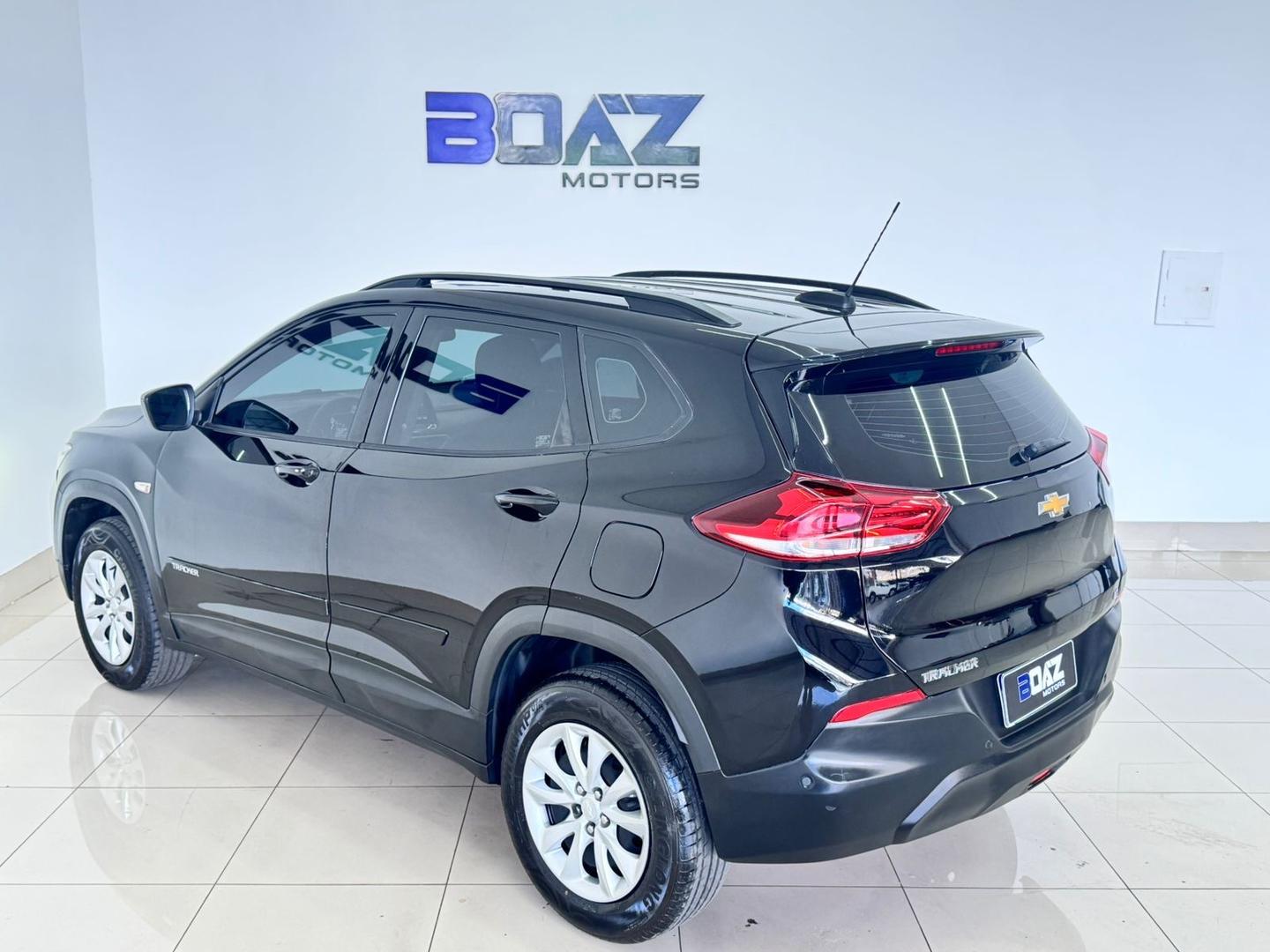 Chevrolet Tracker T A 2021