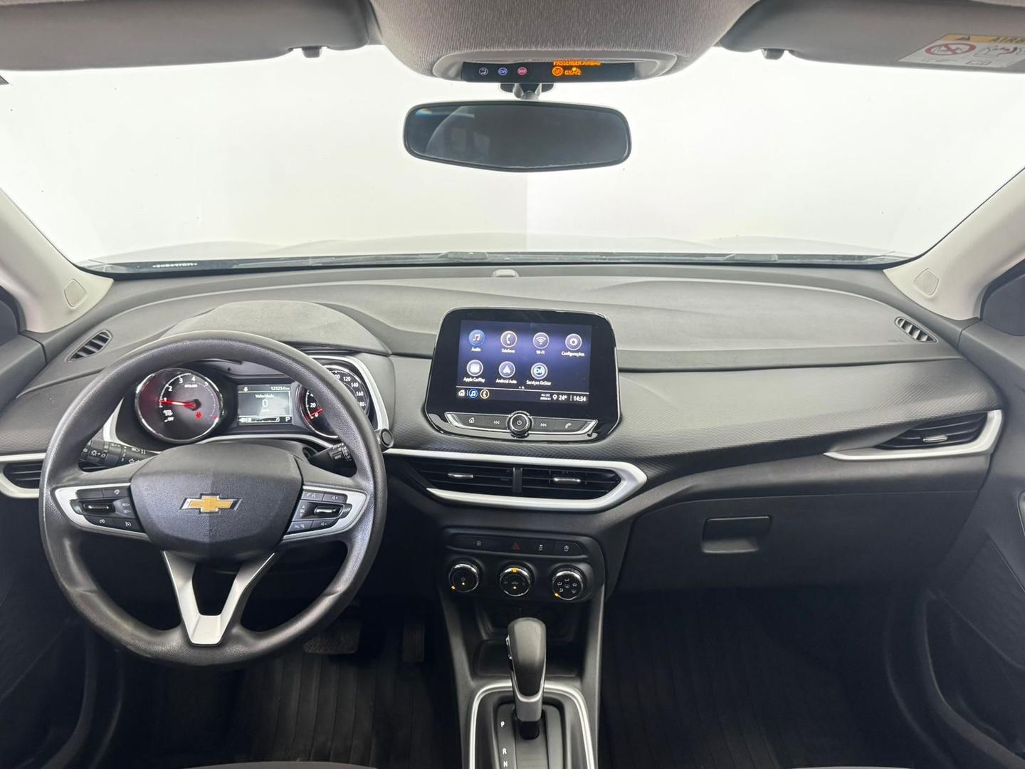 Chevrolet Tracker T A 2021