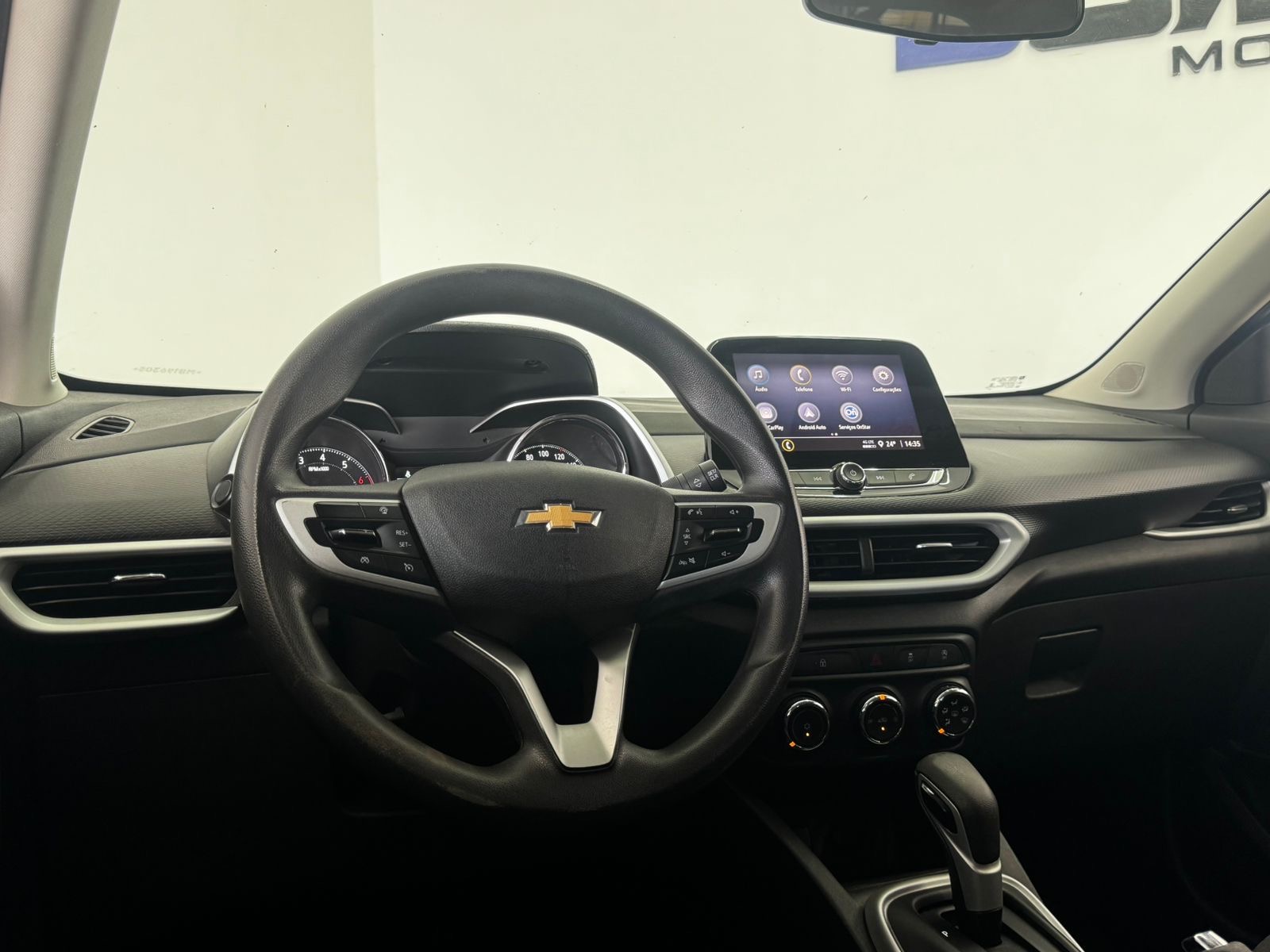 Chevrolet Tracker T A 2021