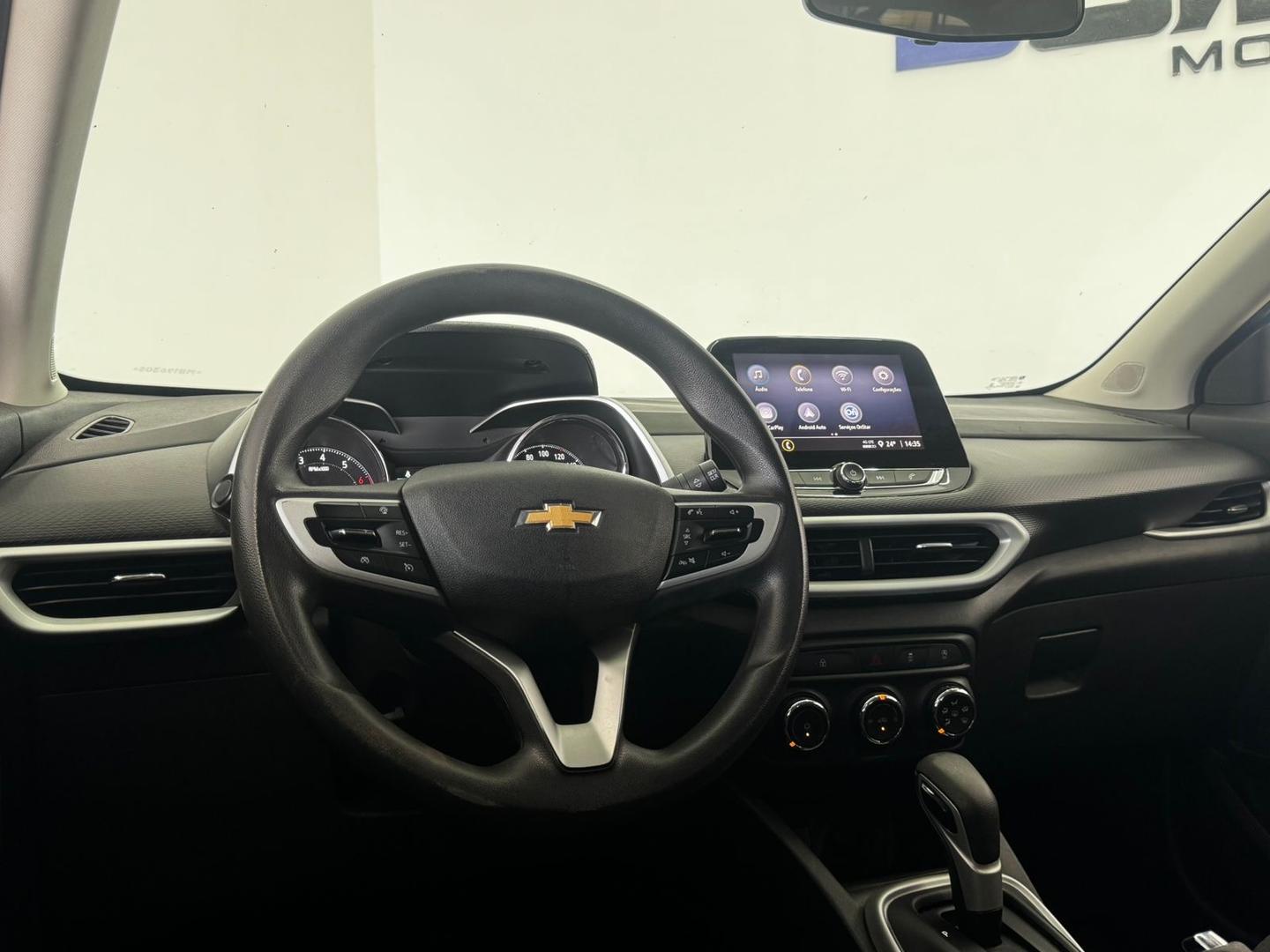 Chevrolet Tracker T A 2021