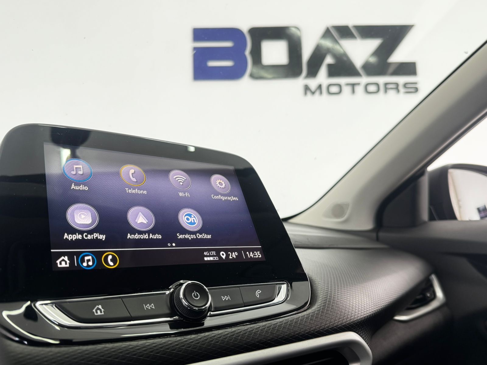 Chevrolet Tracker T A 2021