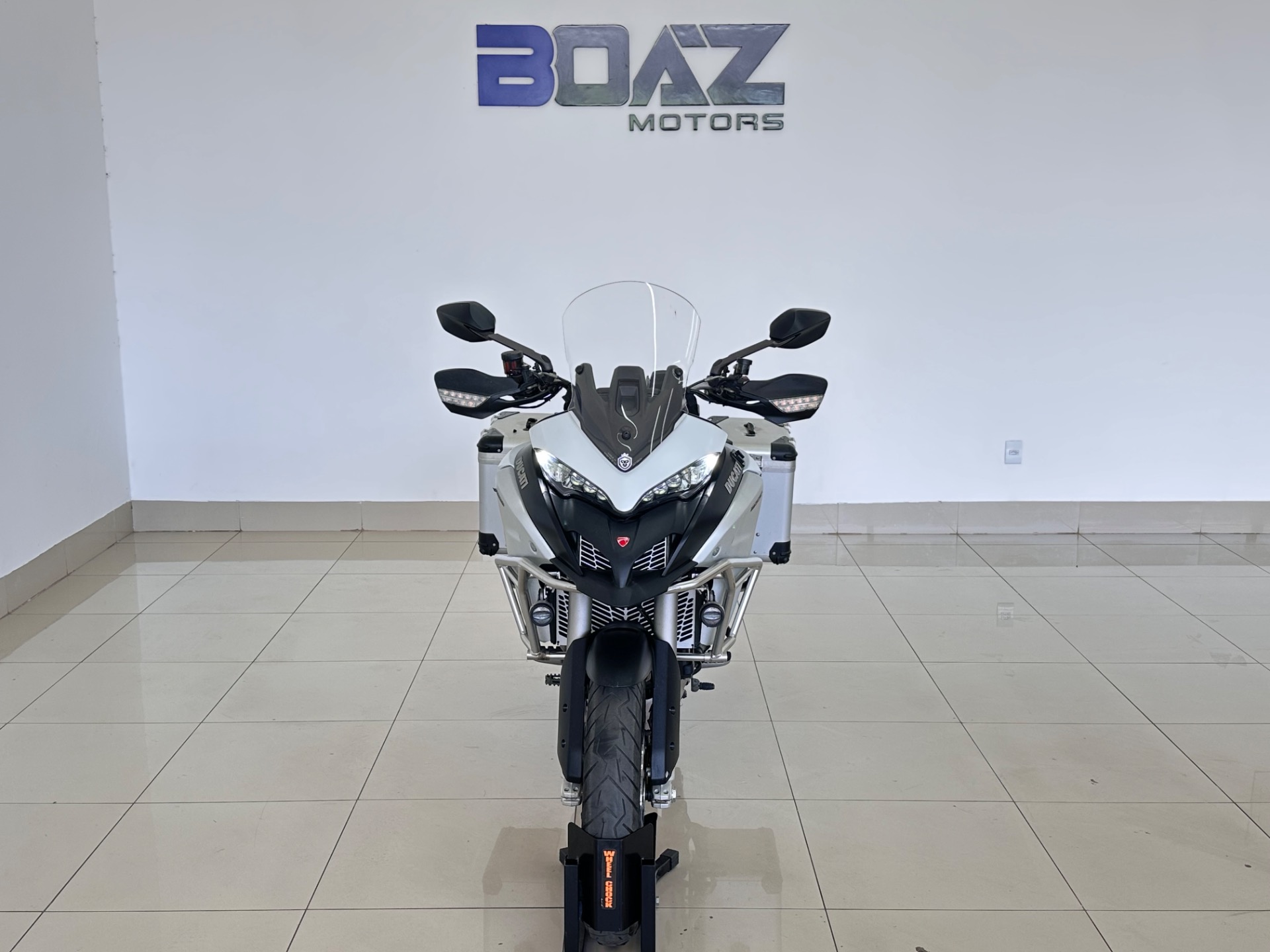 Ducati Ducatmts 1200 E Enduro 2018
